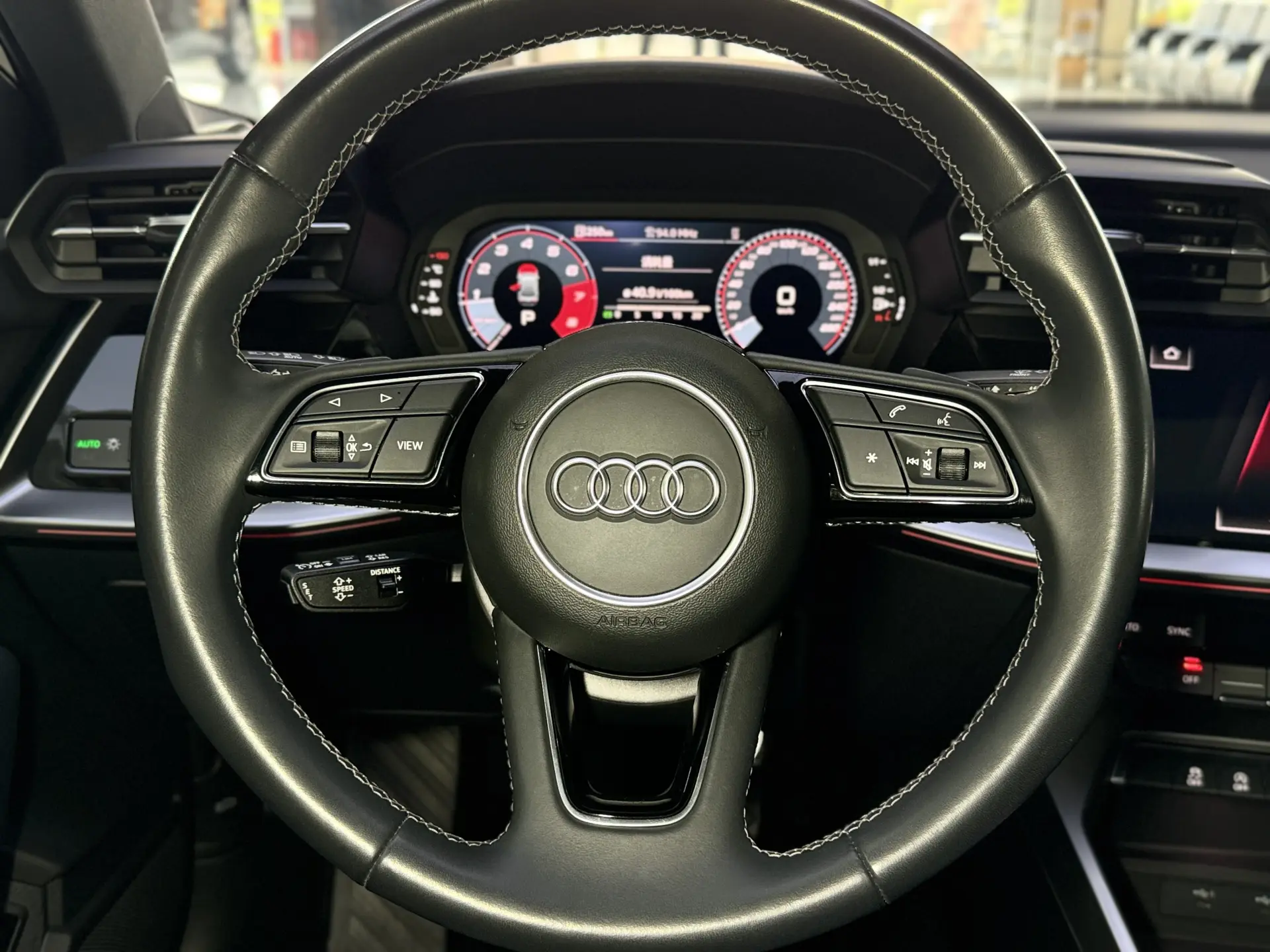 Audi A3, 2024 15