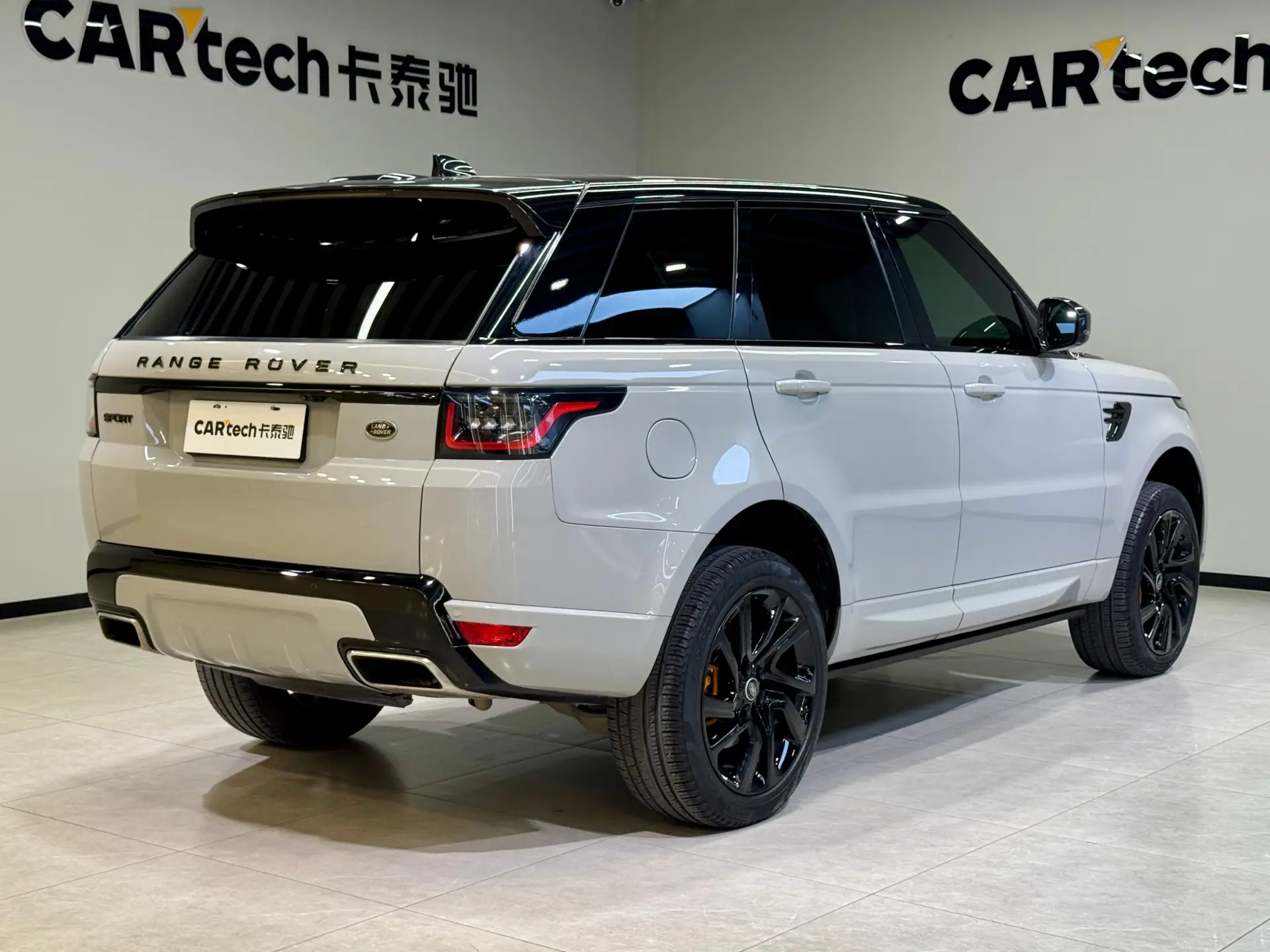 Land Rover Range Rover Sport, 2019 все фото