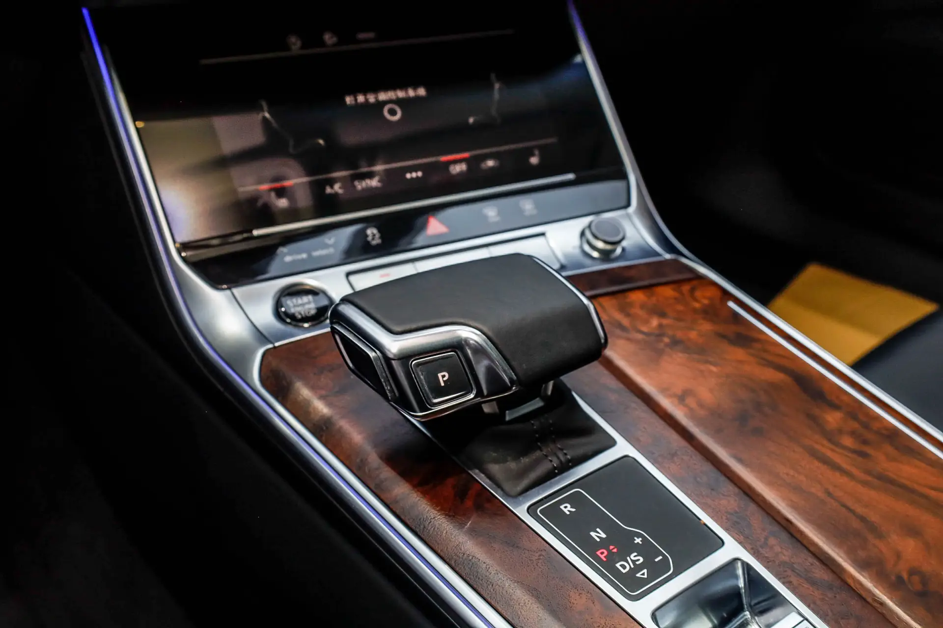 Audi A6, 2021 24