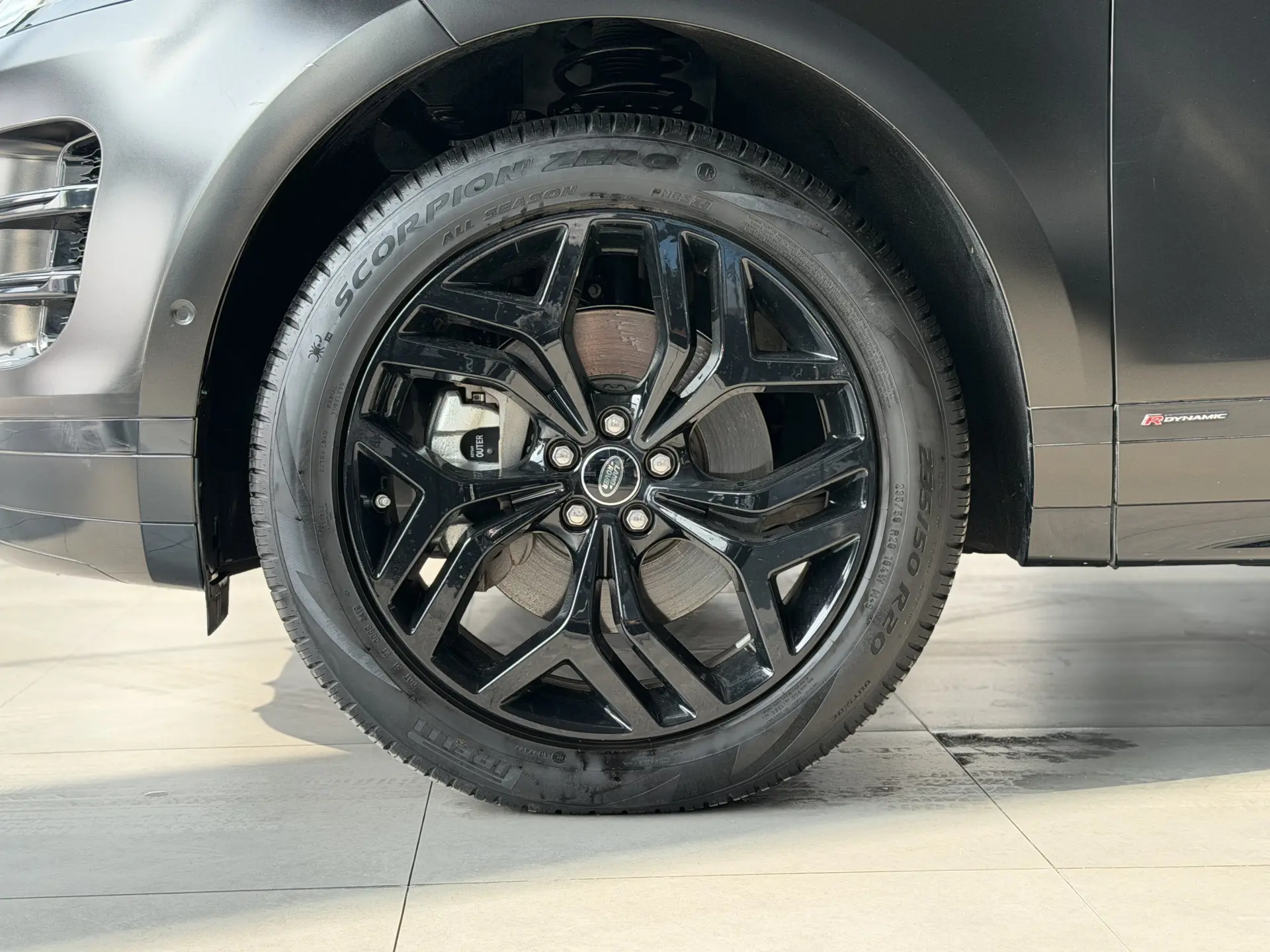 Land Rover Range Rover, 2019 26
