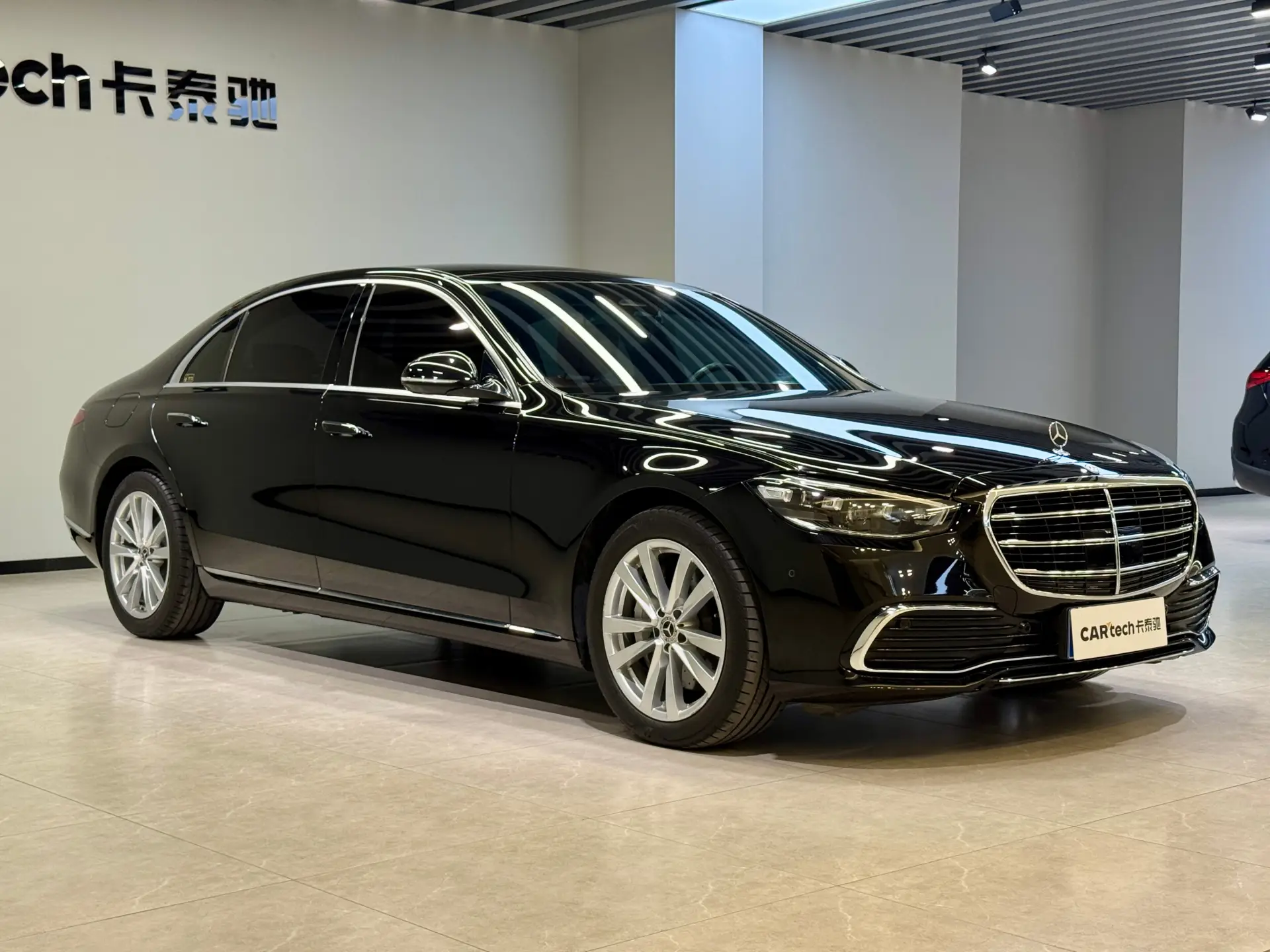 Mercedes-Benz S 400 L, 2023 3