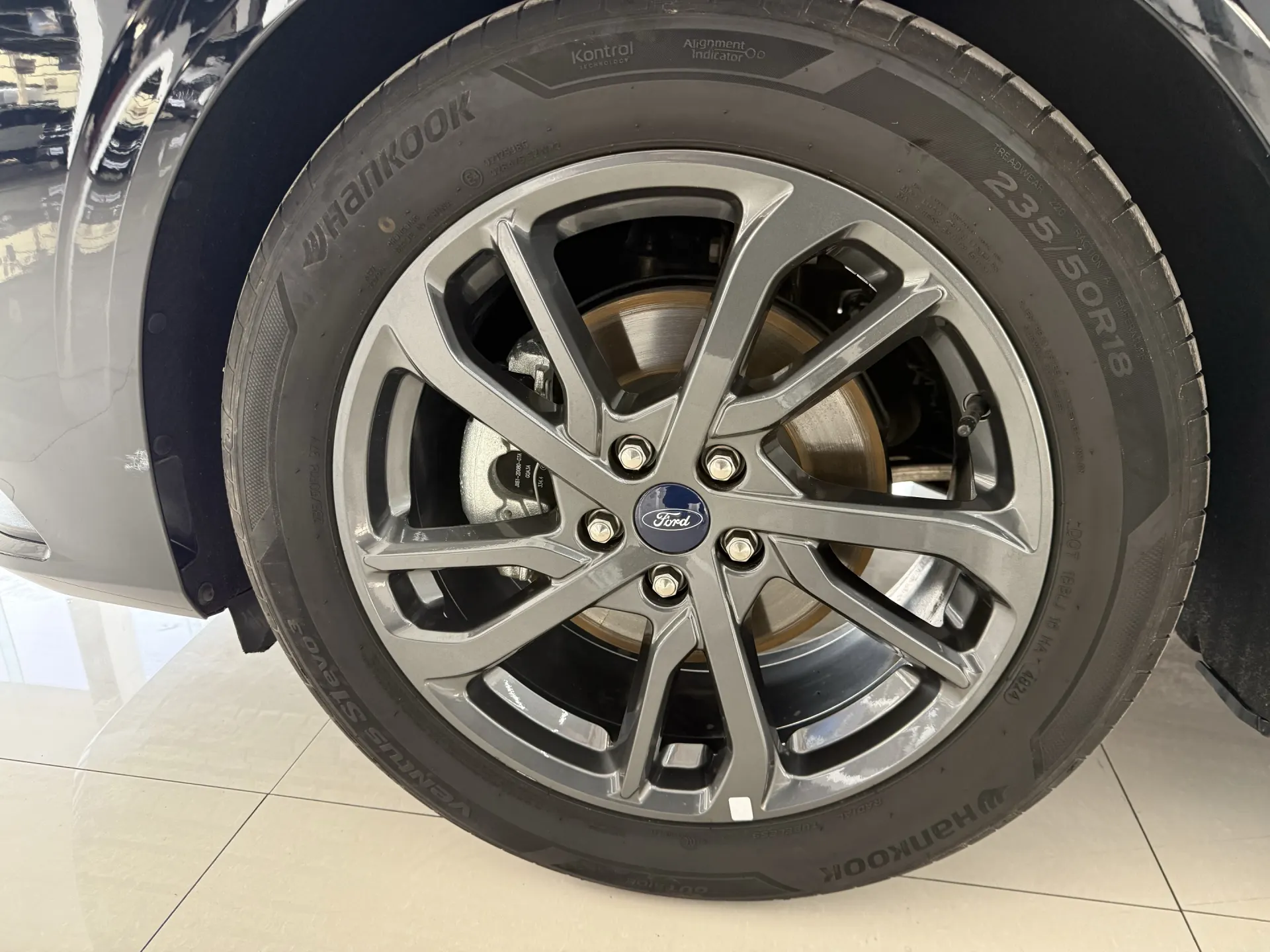 Ford Mondeo, 2024 9