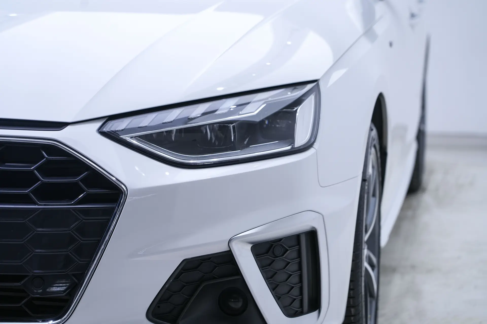 Audi A4L 40 TFSI, 2022 9