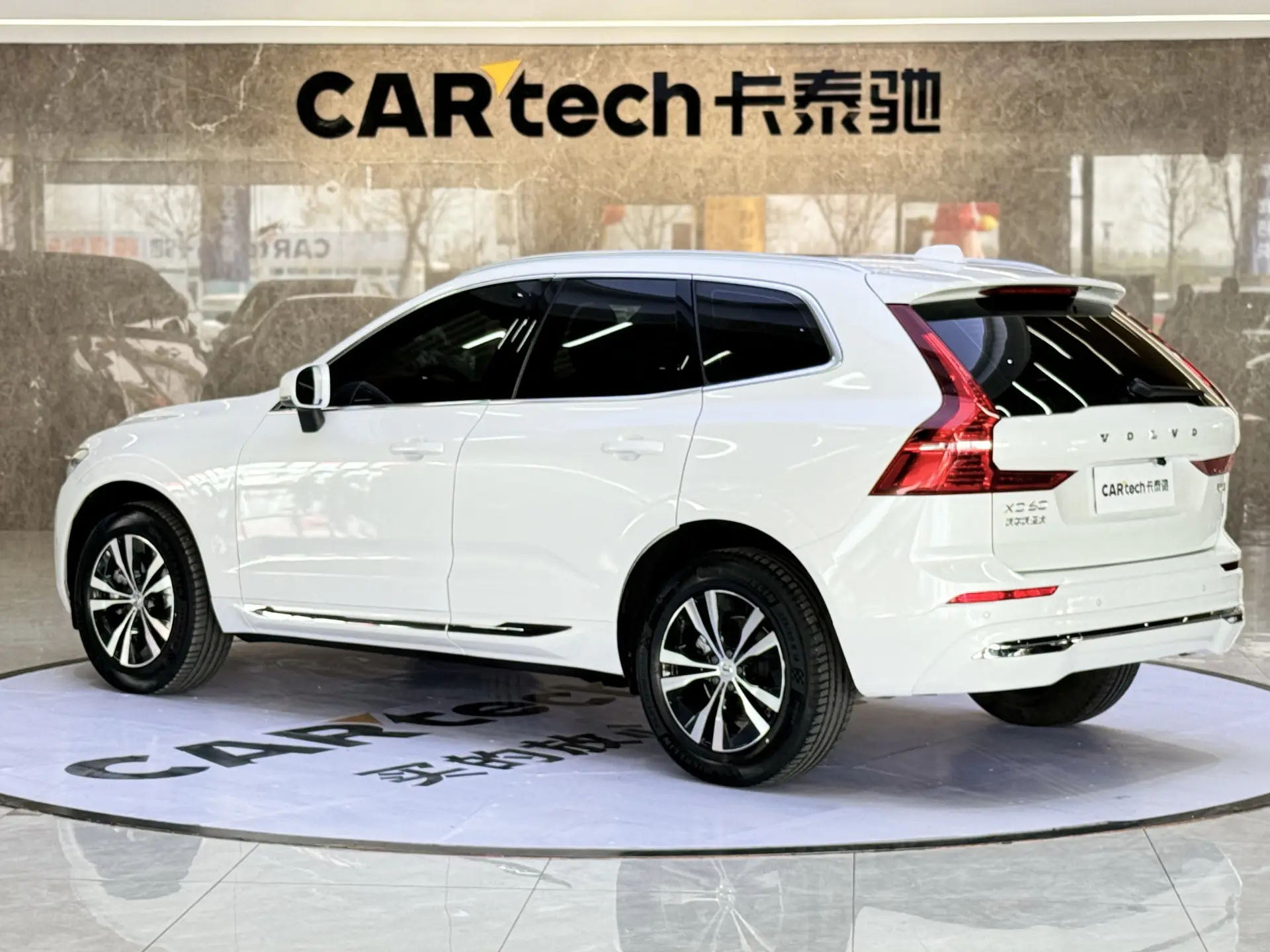 Volvo XC60, 2024 7