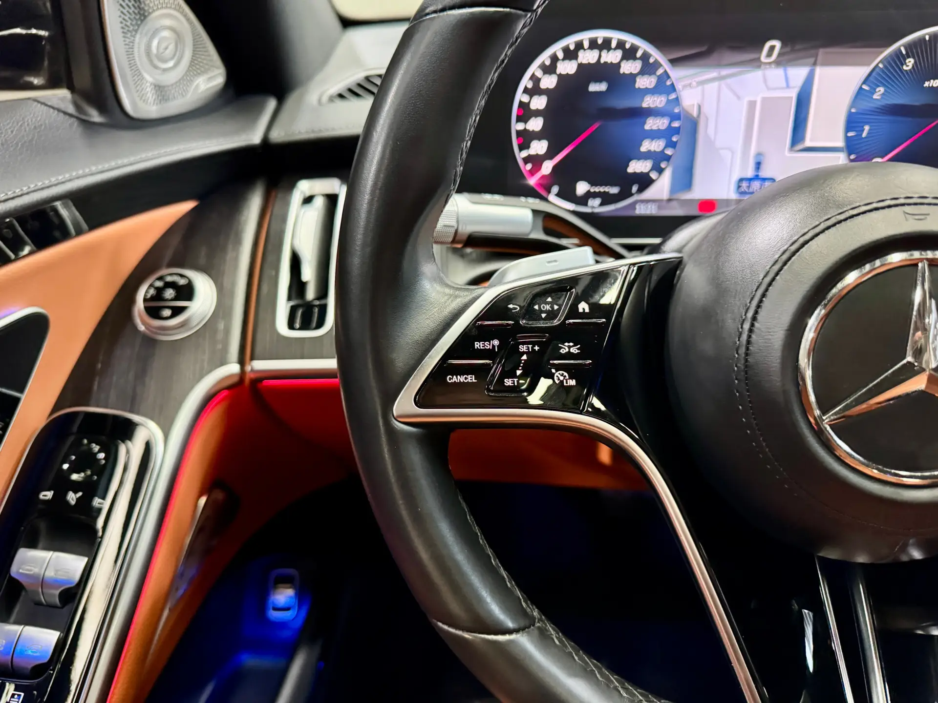 Mercedes-Benz S 400 L, 2023 19