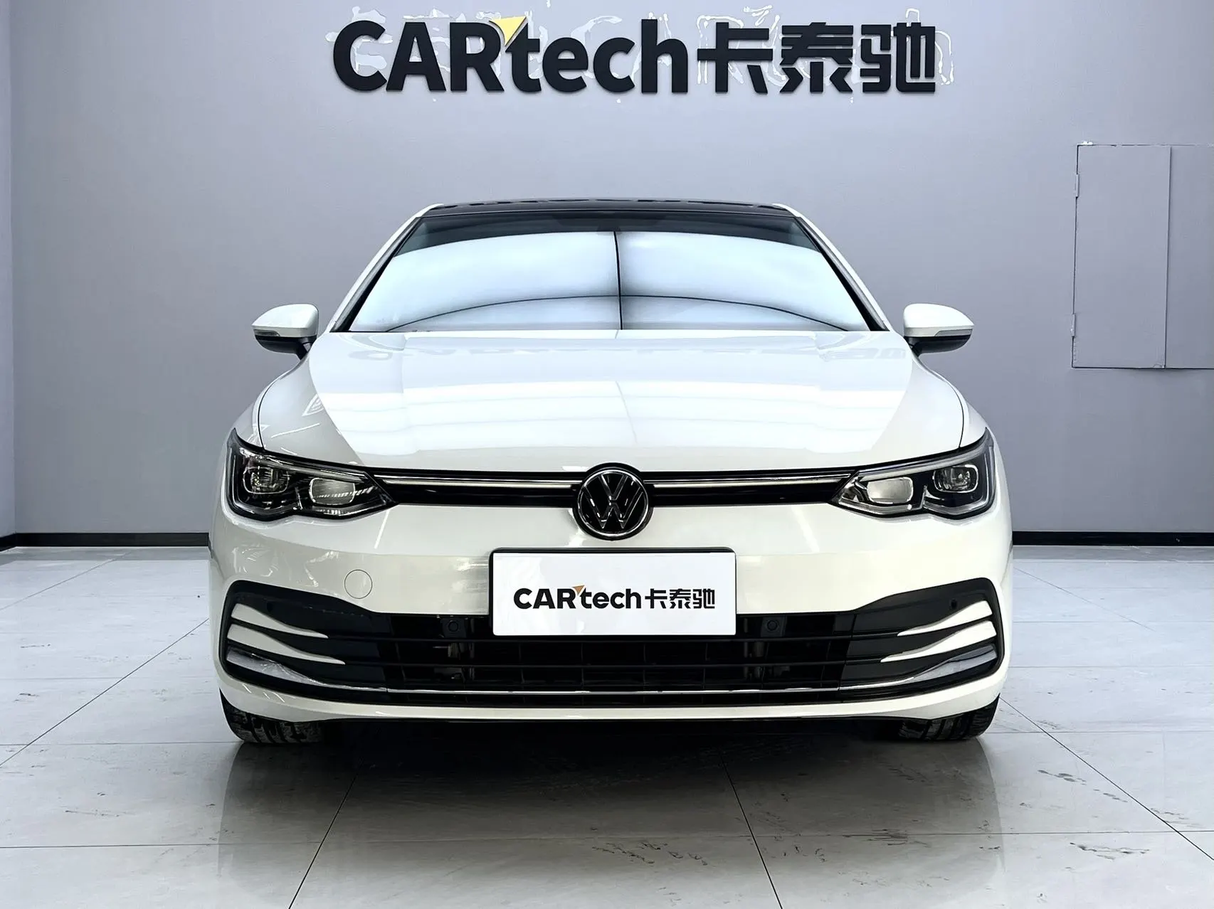 Volkswagen Golf, 2023 3