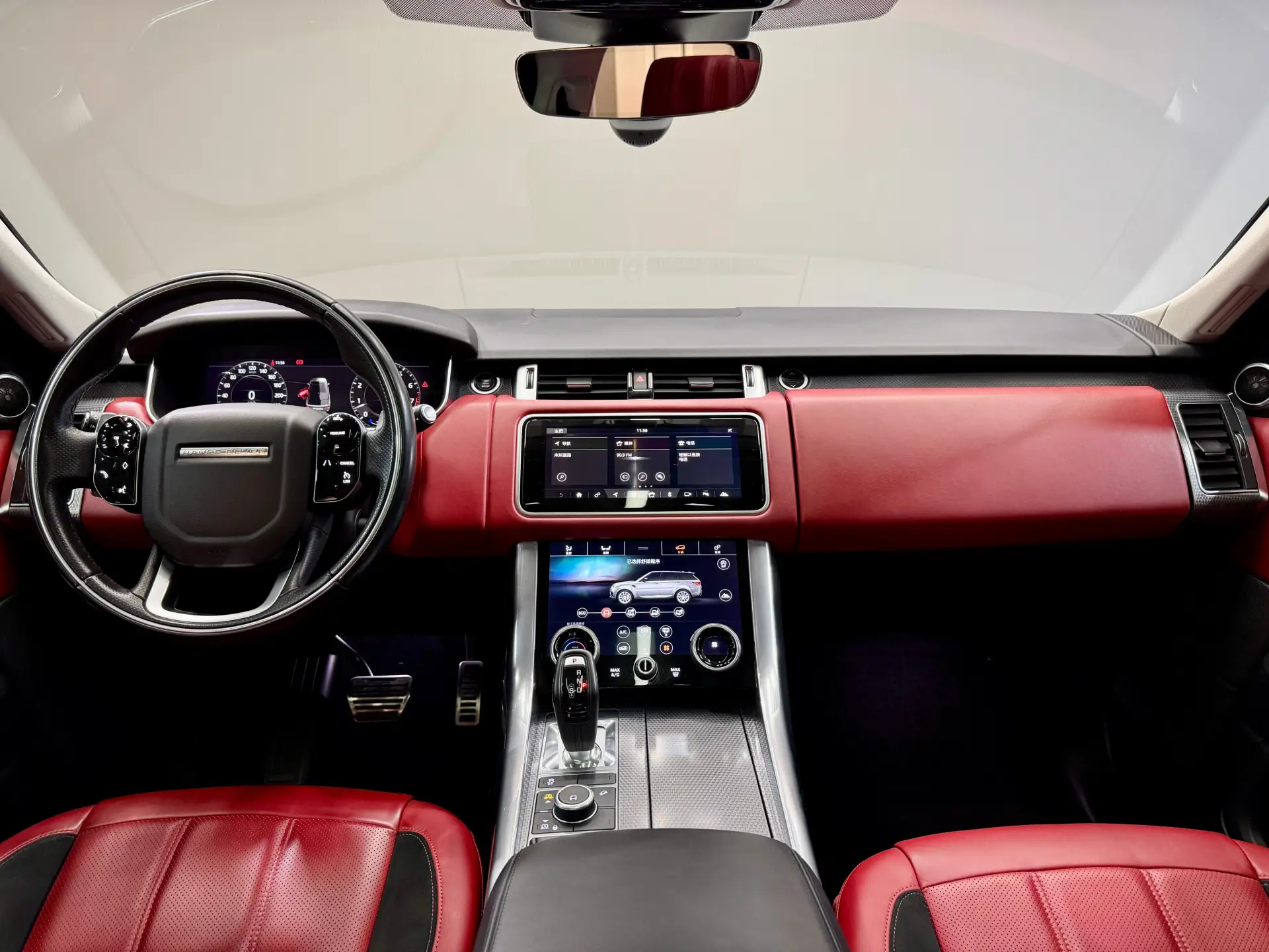 Land Rover Range Rover Sport, 2019 16