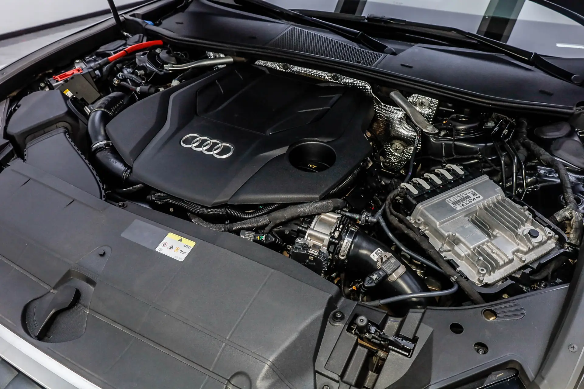 Audi A6, 2021 9