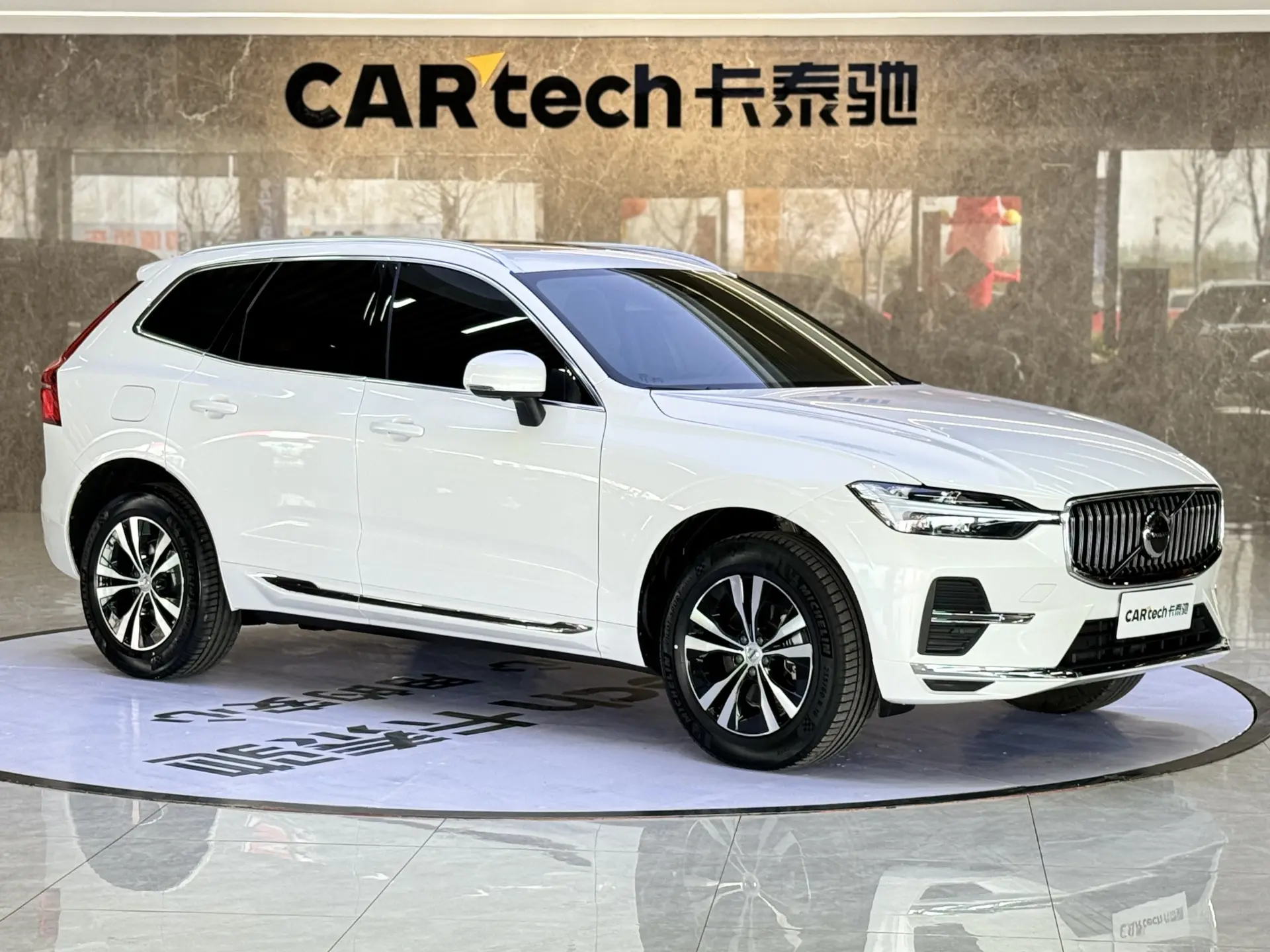 Volvo XC60, 2024 2