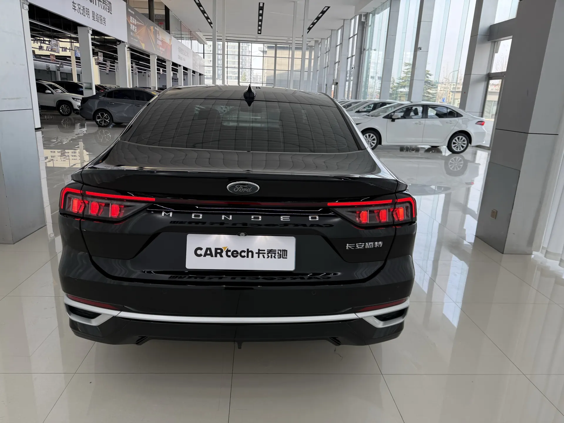 Ford Mondeo, 2024 11
