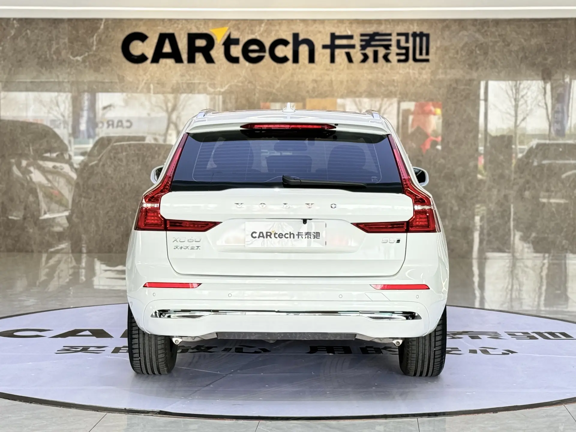 Volvo XC60, 2024 6