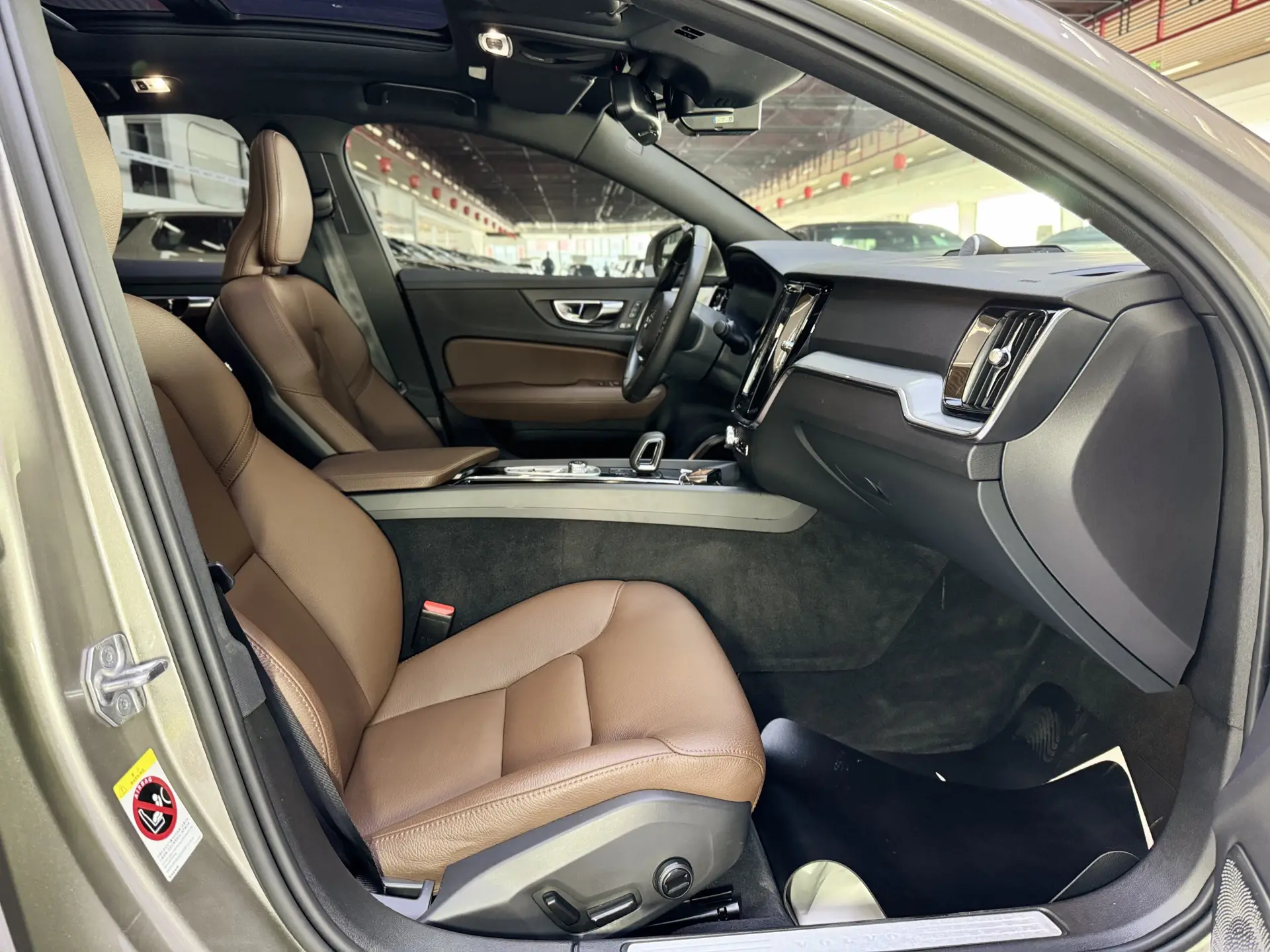 Volvo S60, 2022 18