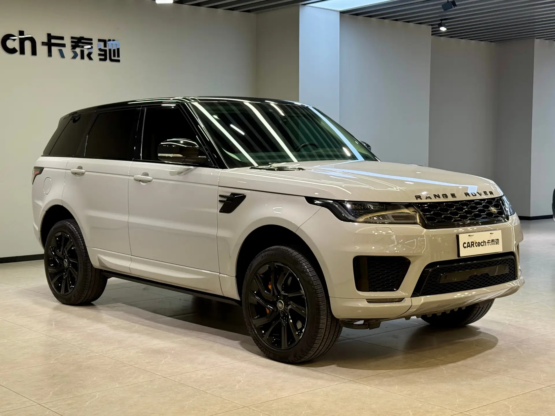 Land Rover Range Rover Sport, 2019 3