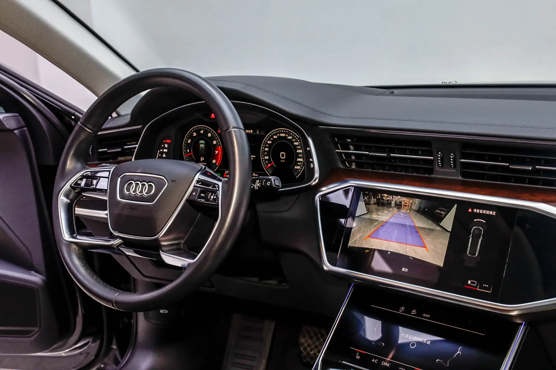 Audi A6, 2021 33