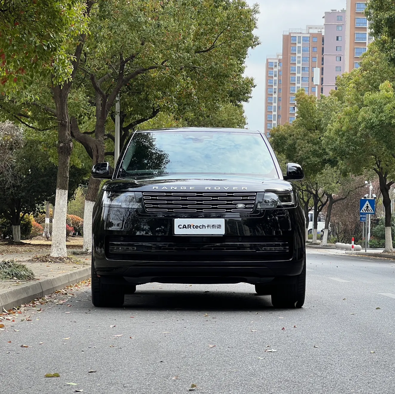 Land Rover Range Rover, 2024 3