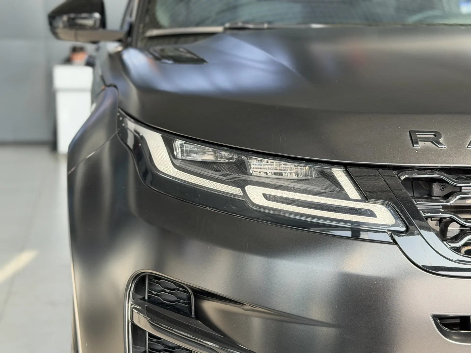 Land Rover Range Rover, 2019 11