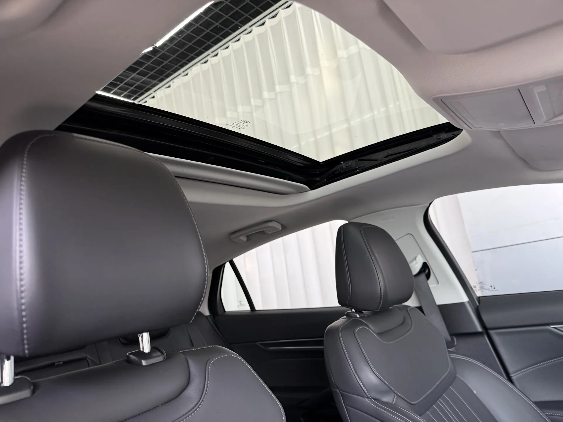 Ford Mondeo, 2024 21