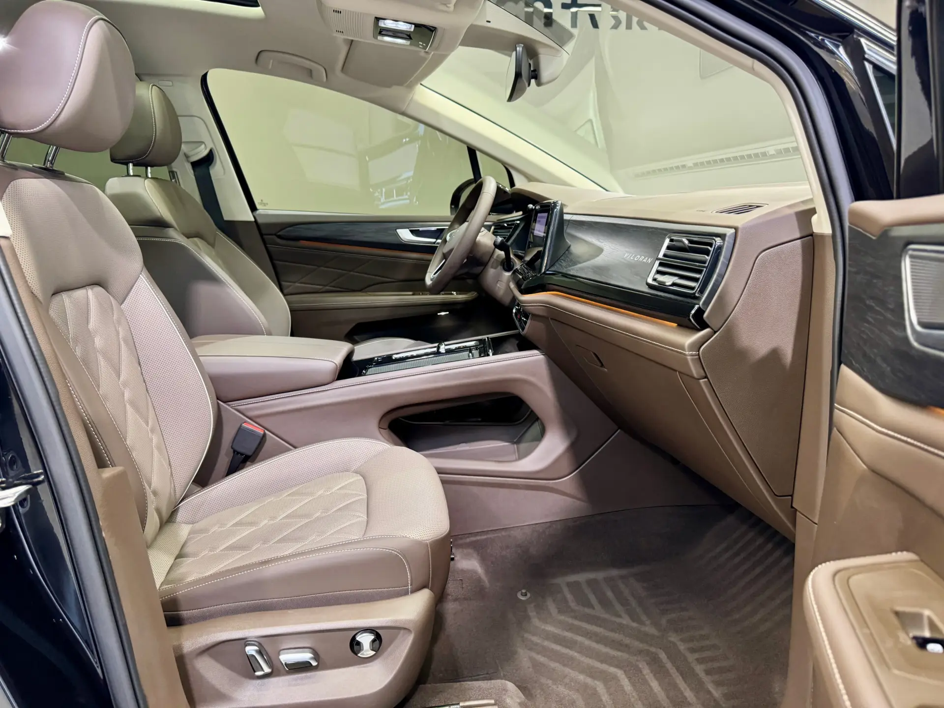 Volkswagen Viloran, 2025 15