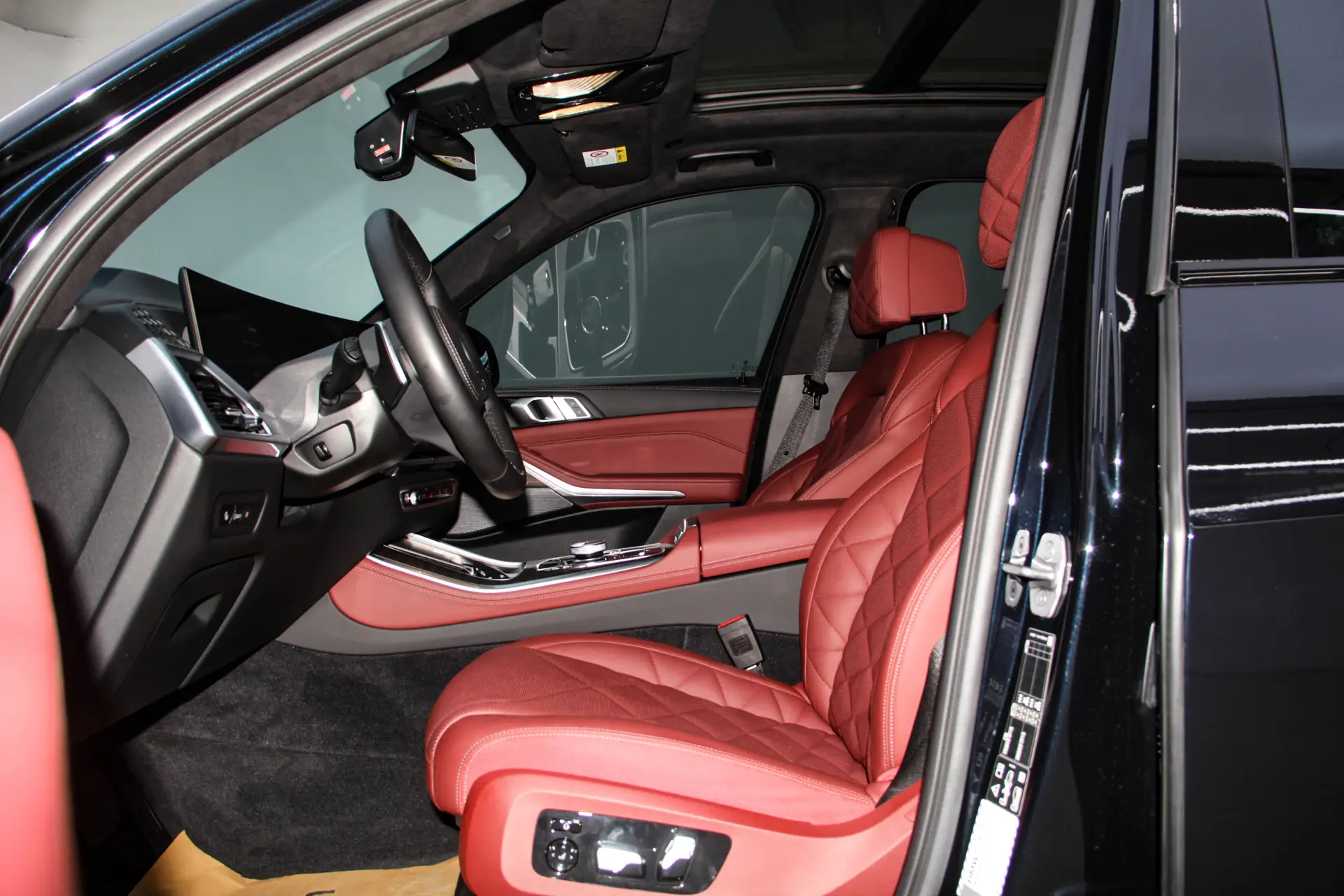 BMW X5, 2024 33