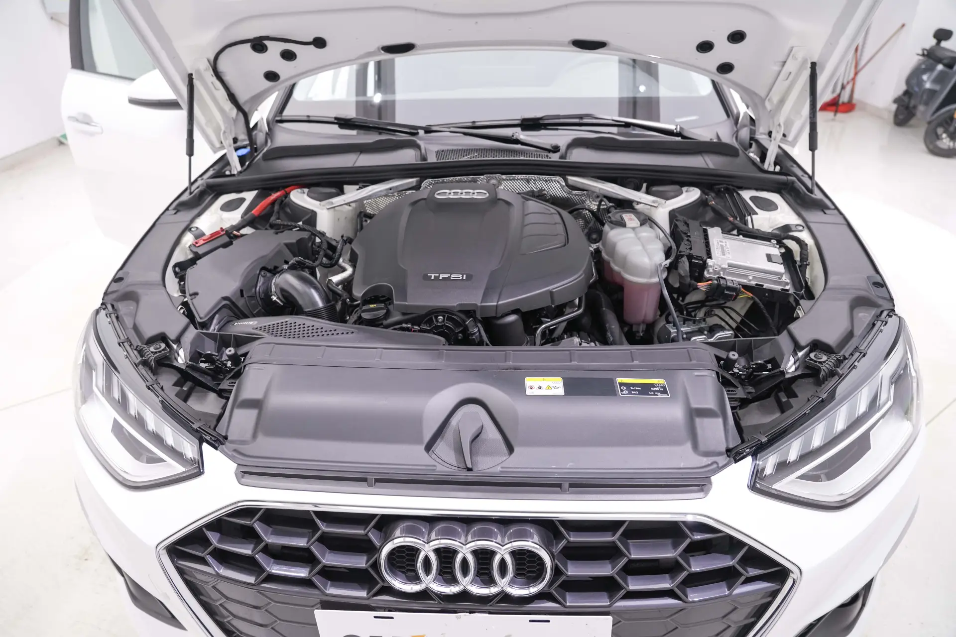 Audi A4L 40 TFSI, 2022 12