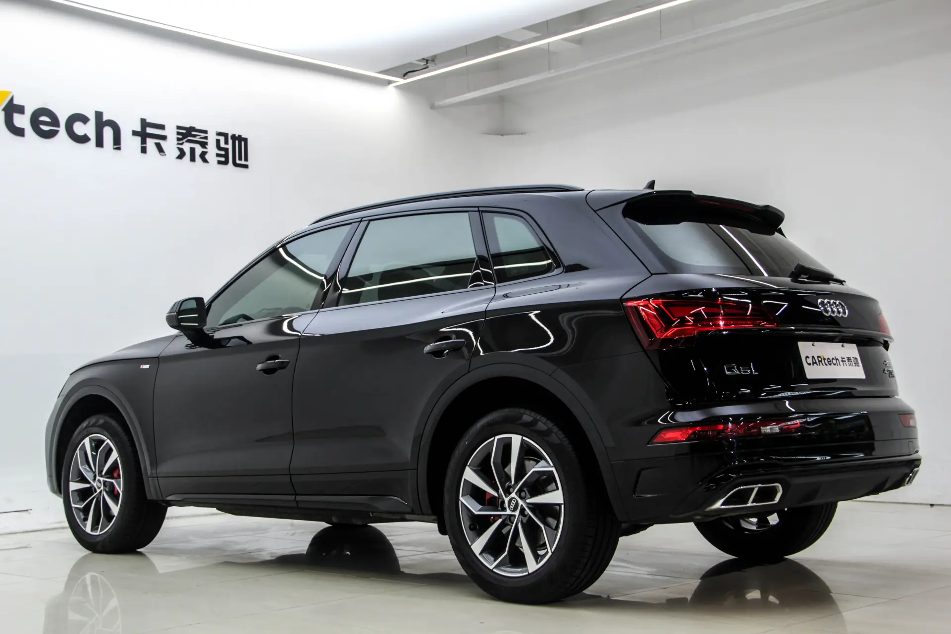 Audi Q5L 40 TFSI, 2024 7