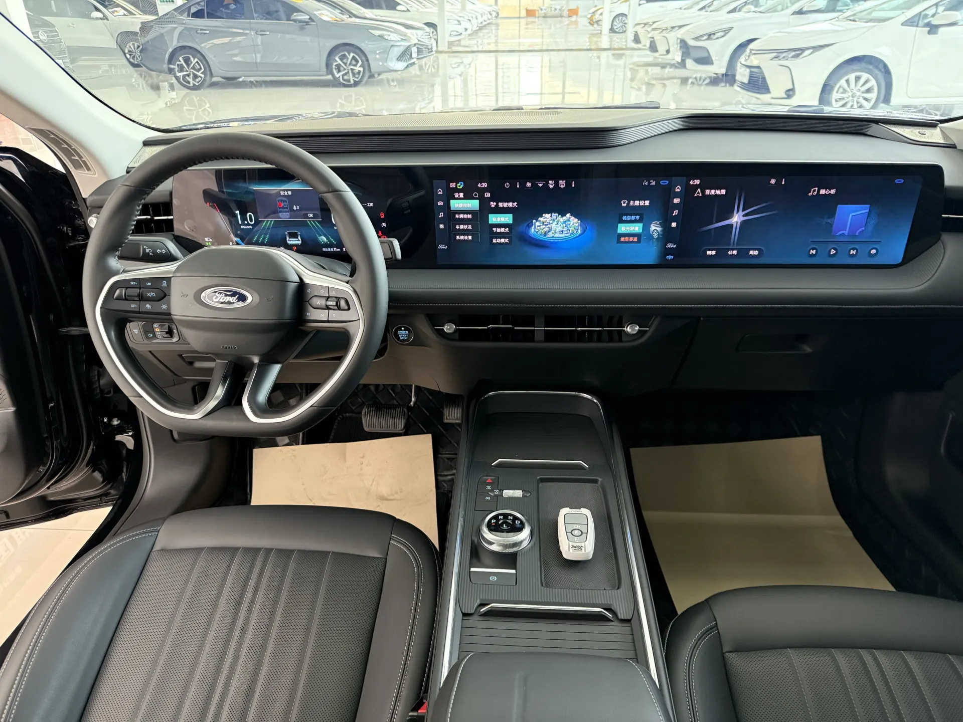 Ford Mondeo, 2024 20