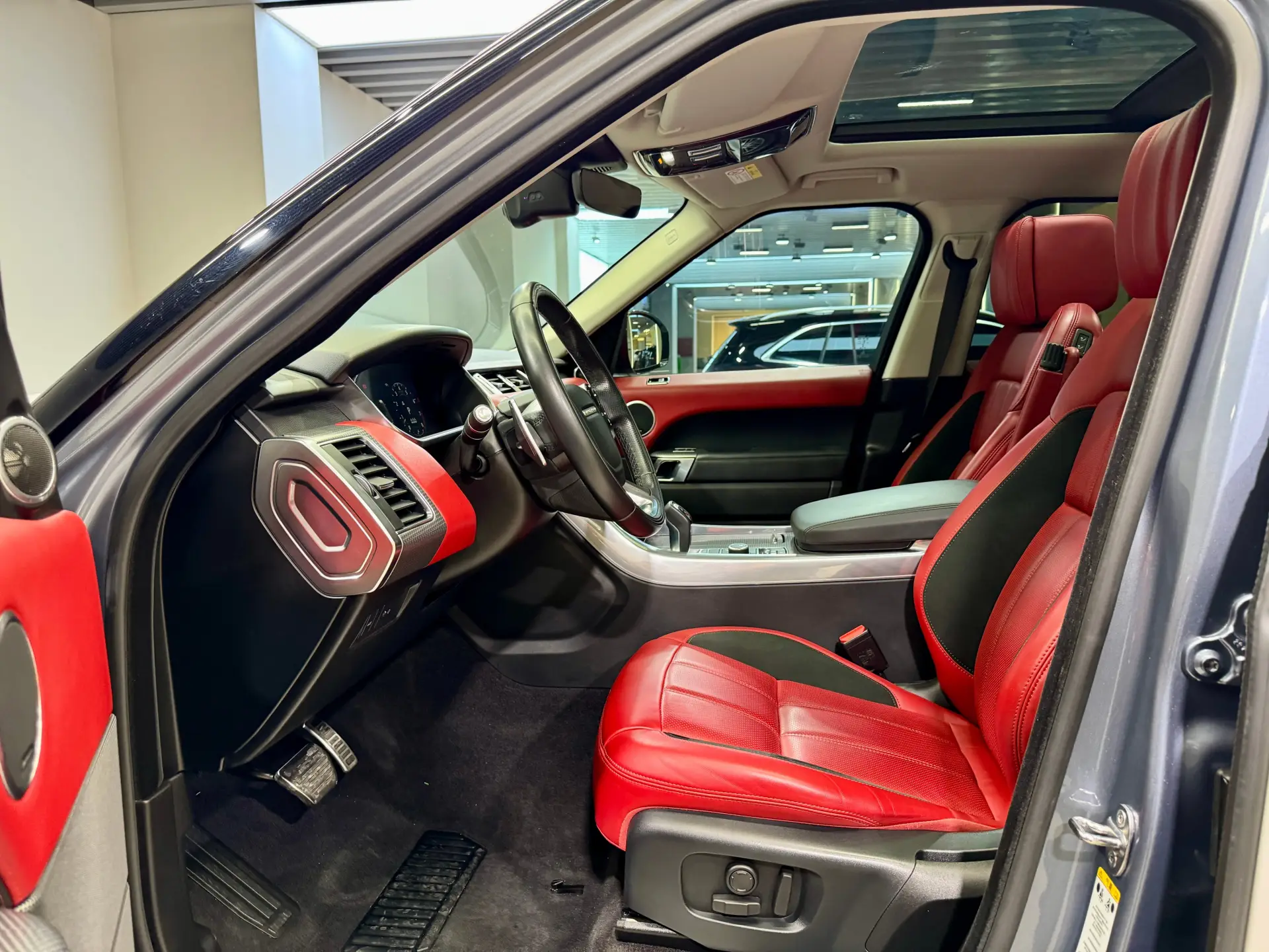 Land Rover Range Rover Sport, 2019 14