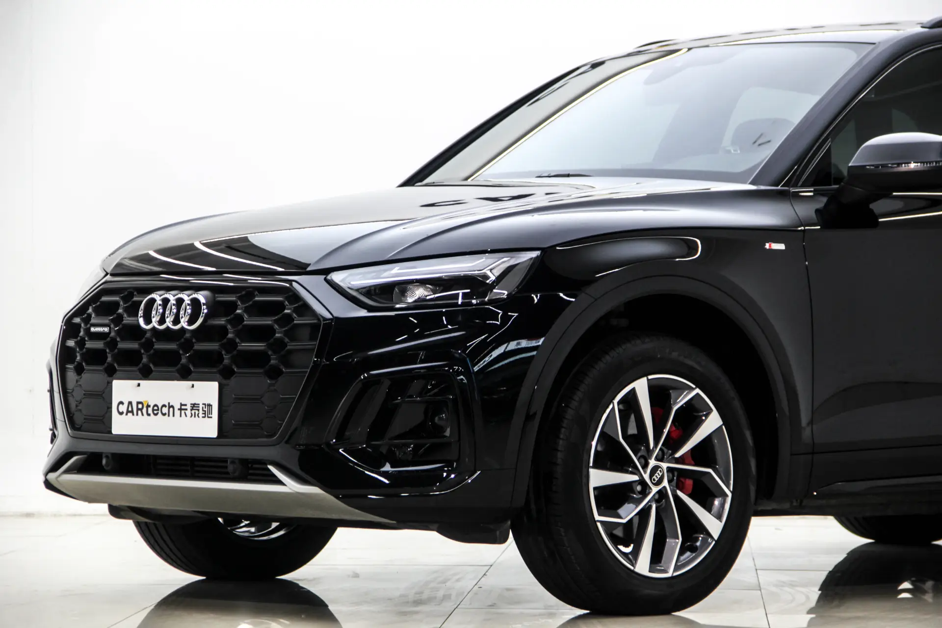 Audi Q5L 40 TFSI, 2024 4