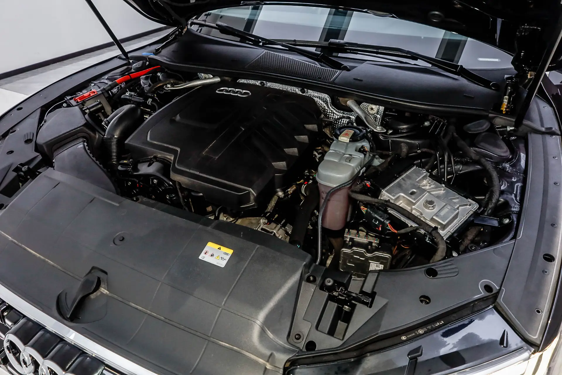 Audi A7L 45 TFSI, 2024 9