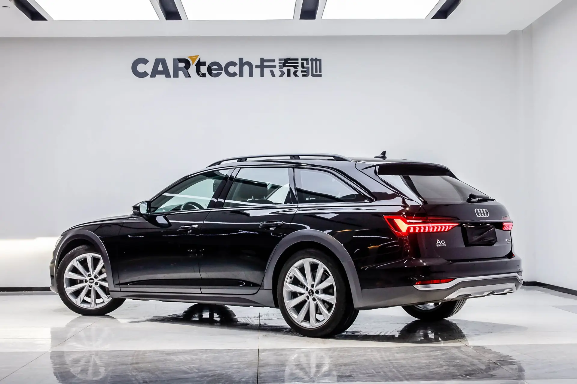 Audi A6, 2021 4