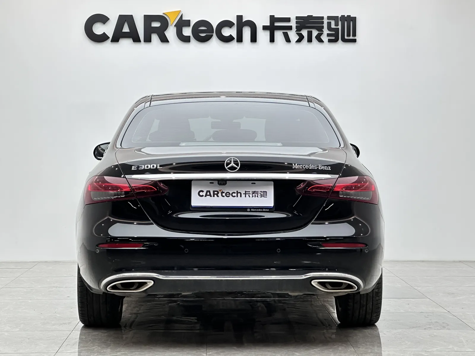 Mercedes-Benz E 300 L, 2021 4