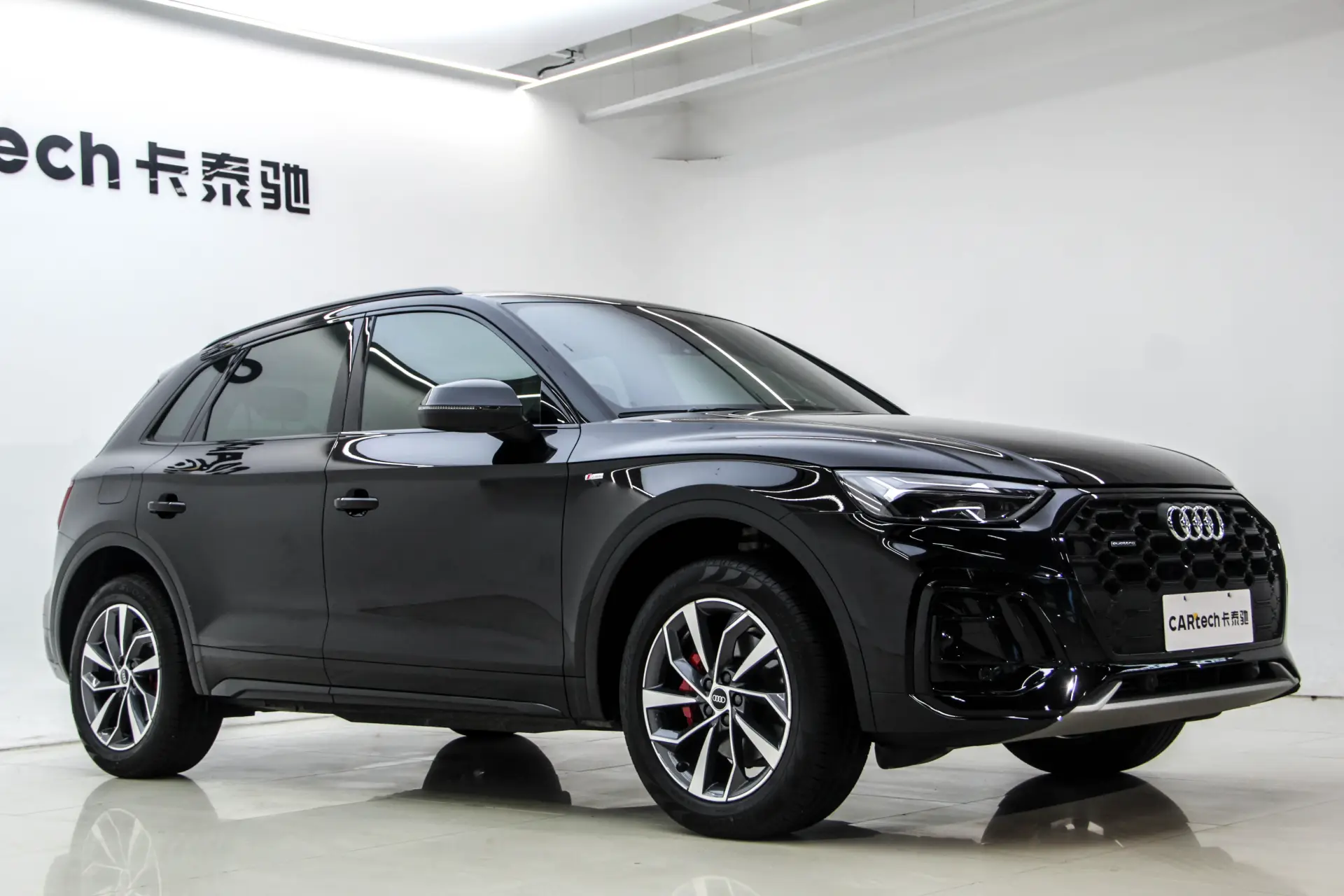 Audi Q5L 40 TFSI, 2024 2