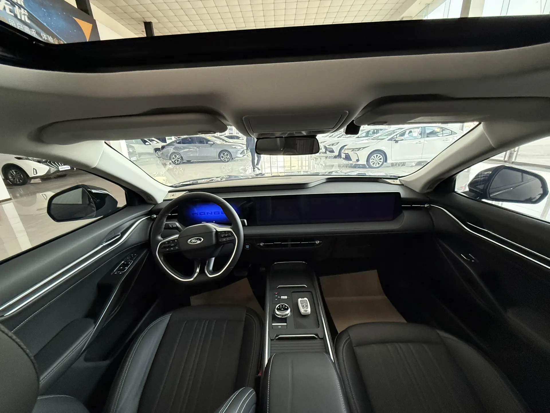 Ford Mondeo, 2024 13