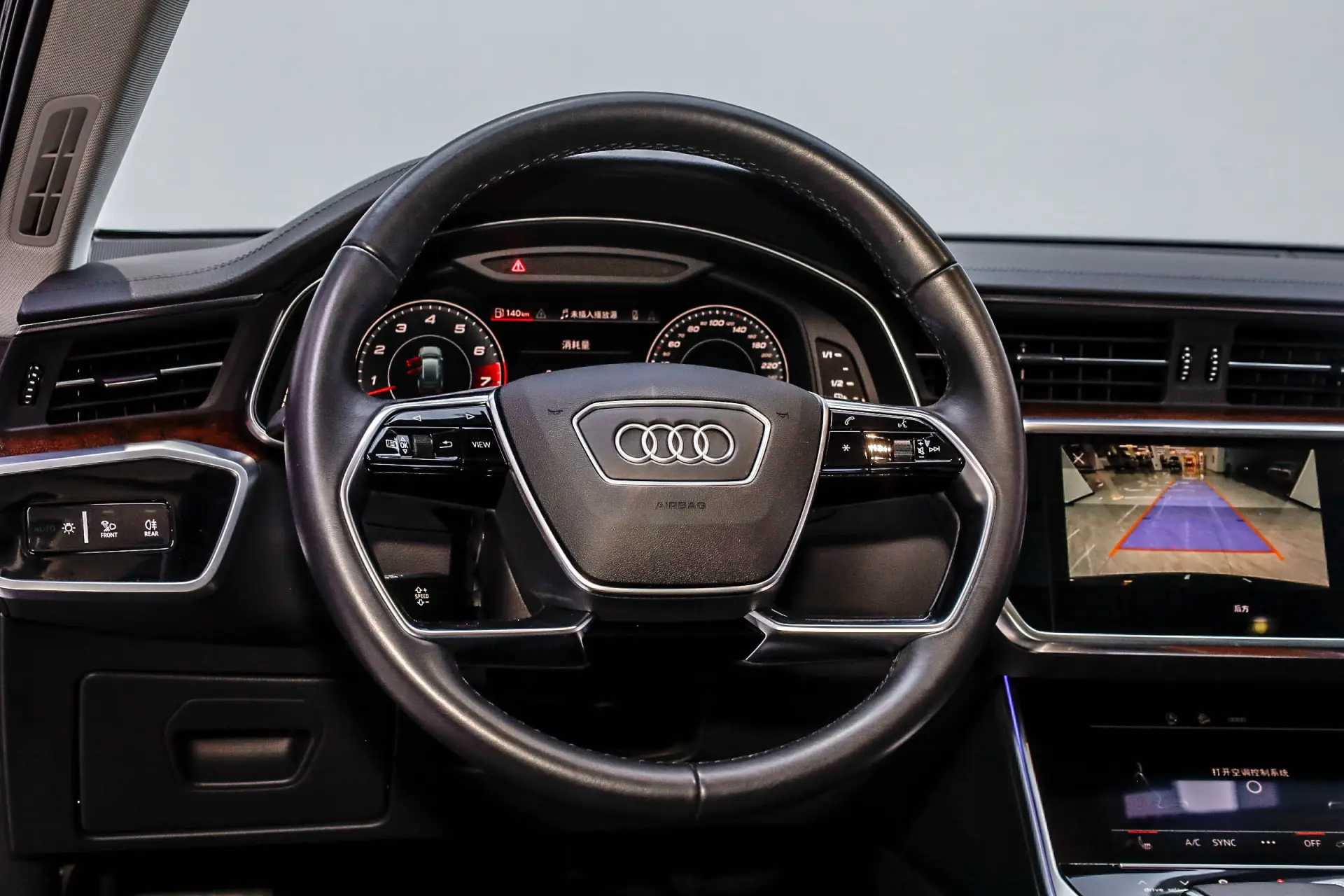 Audi A6, 2021 28