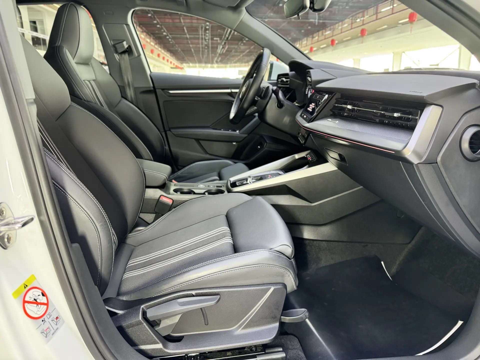 Audi A3, 2024 19