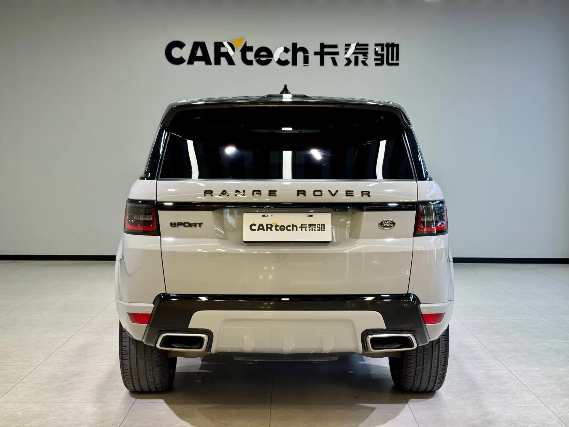 Land Rover Range Rover Sport, 2019 6