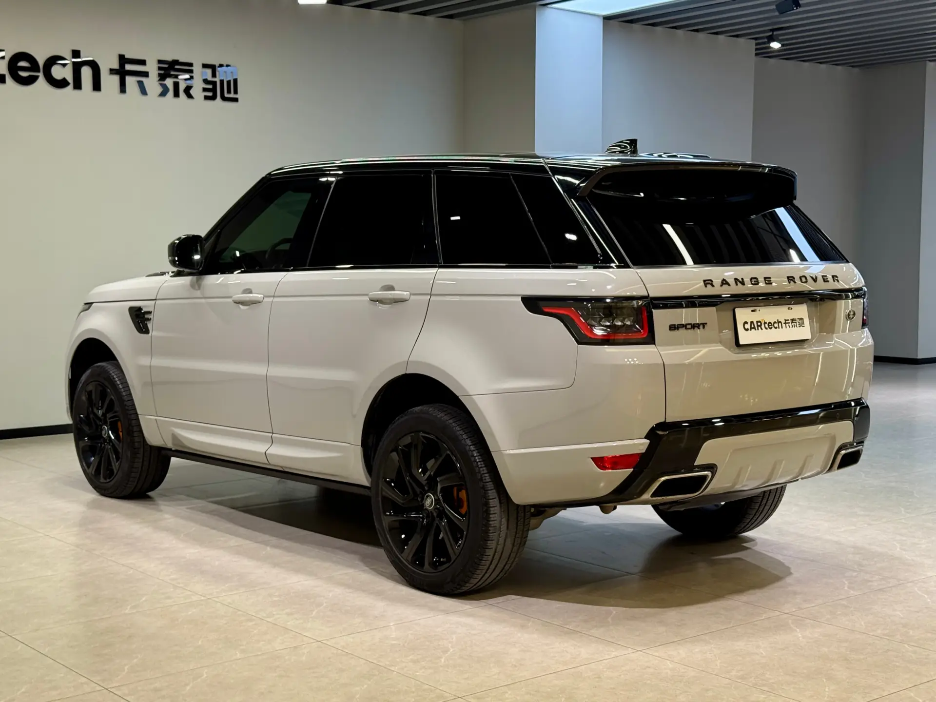 Land Rover Range Rover Sport, 2019 7