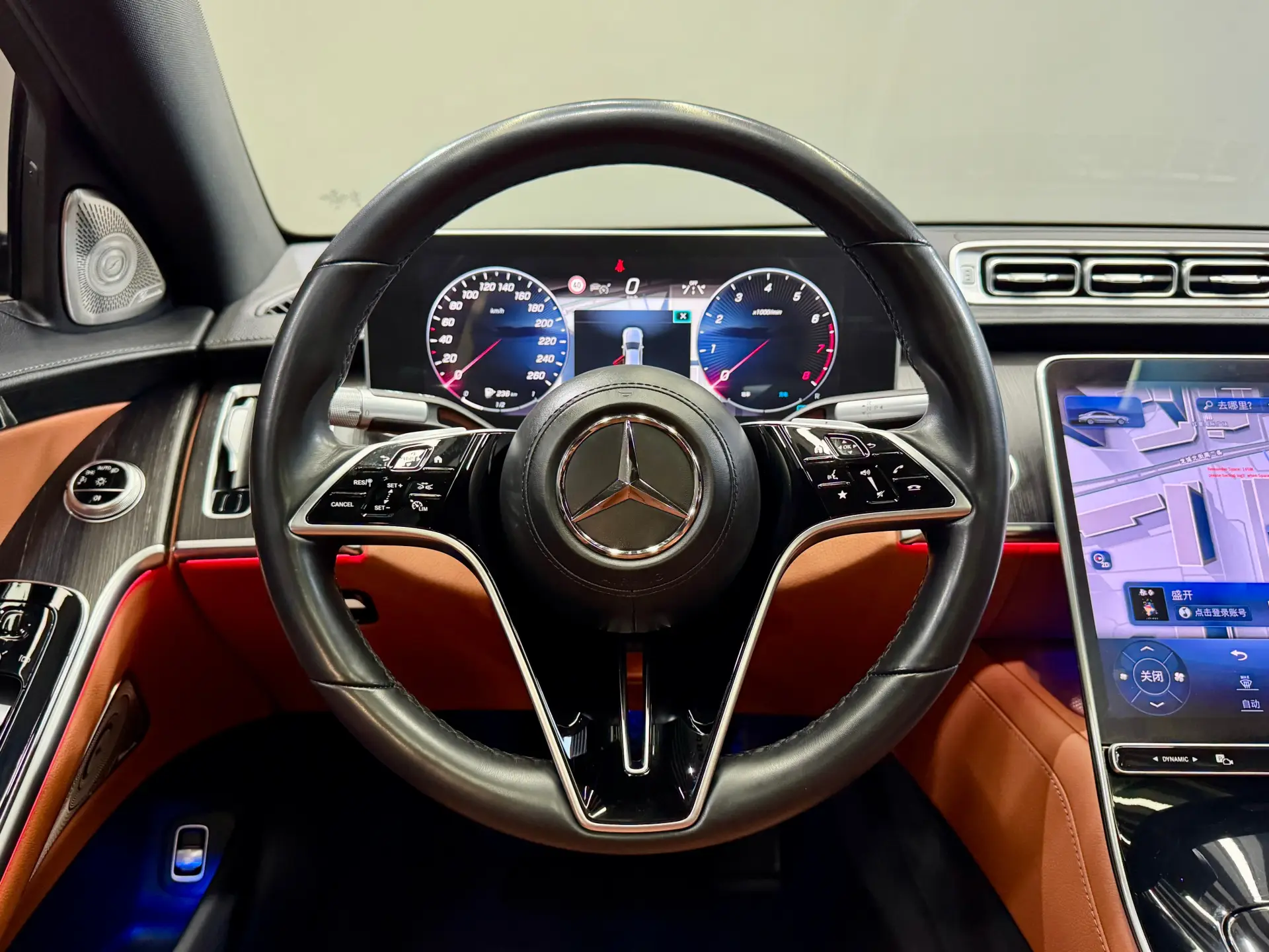 Mercedes-Benz S 400 L, 2023 17