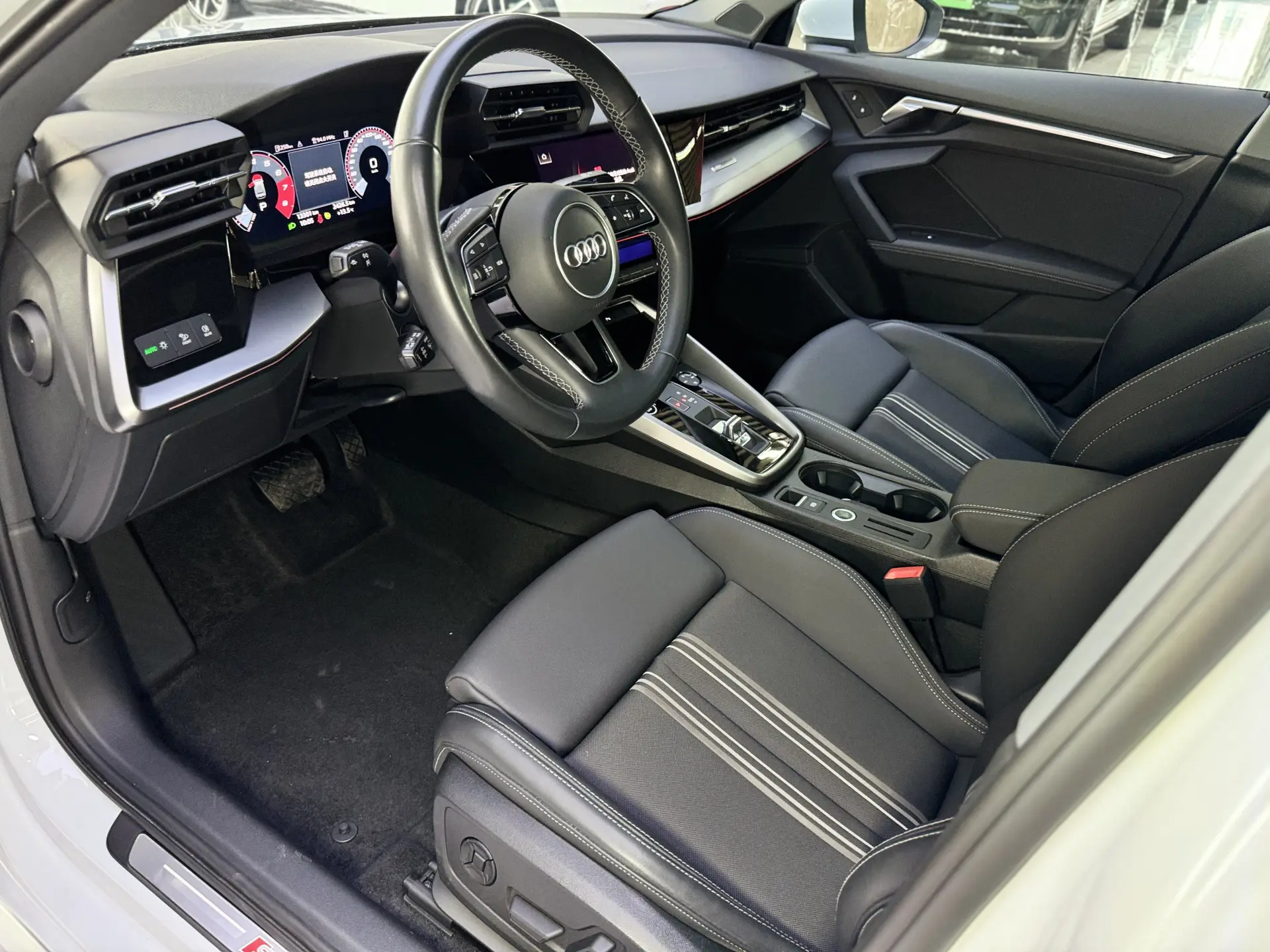 Audi A3, 2024 23