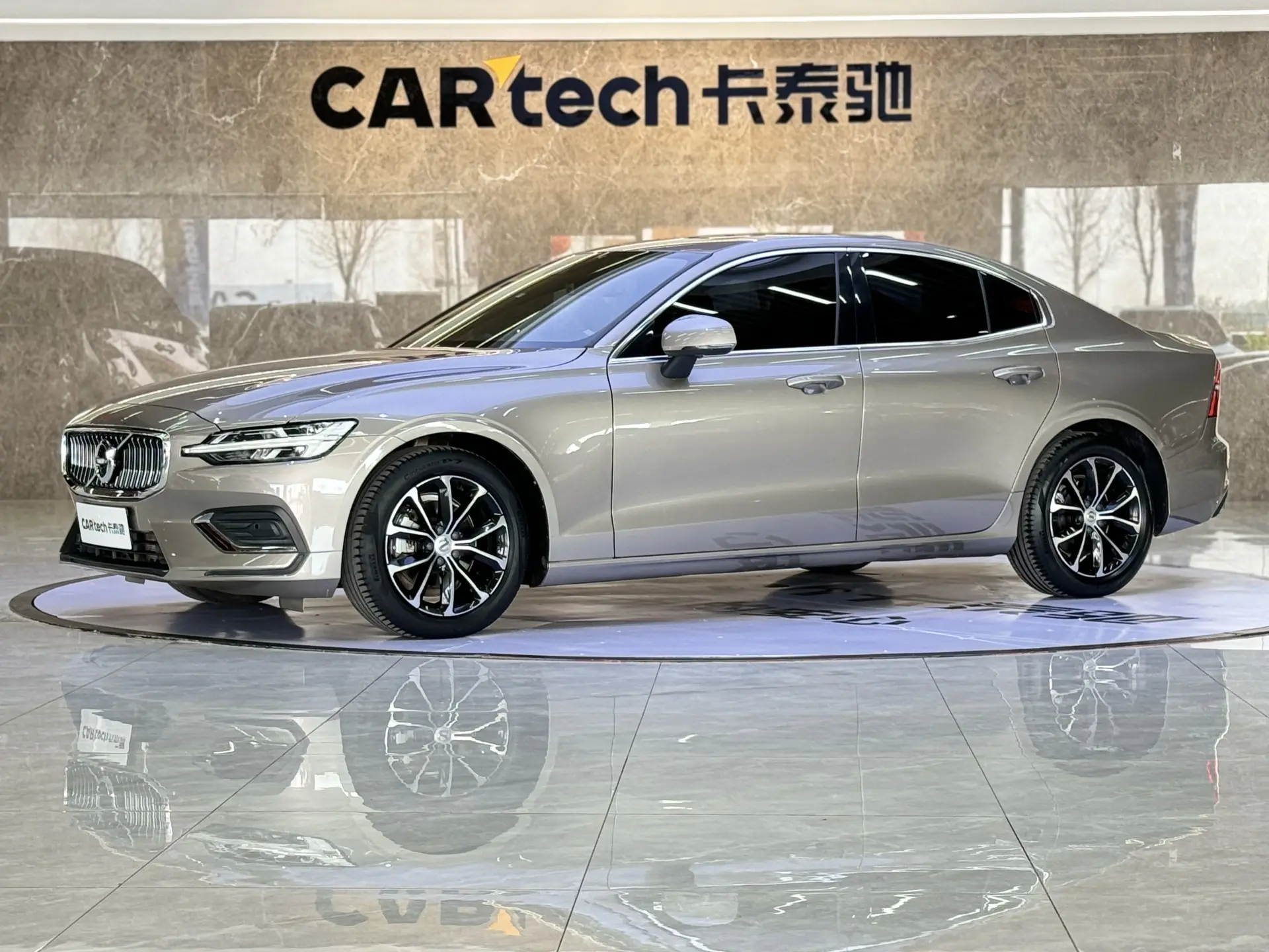 Volvo S60