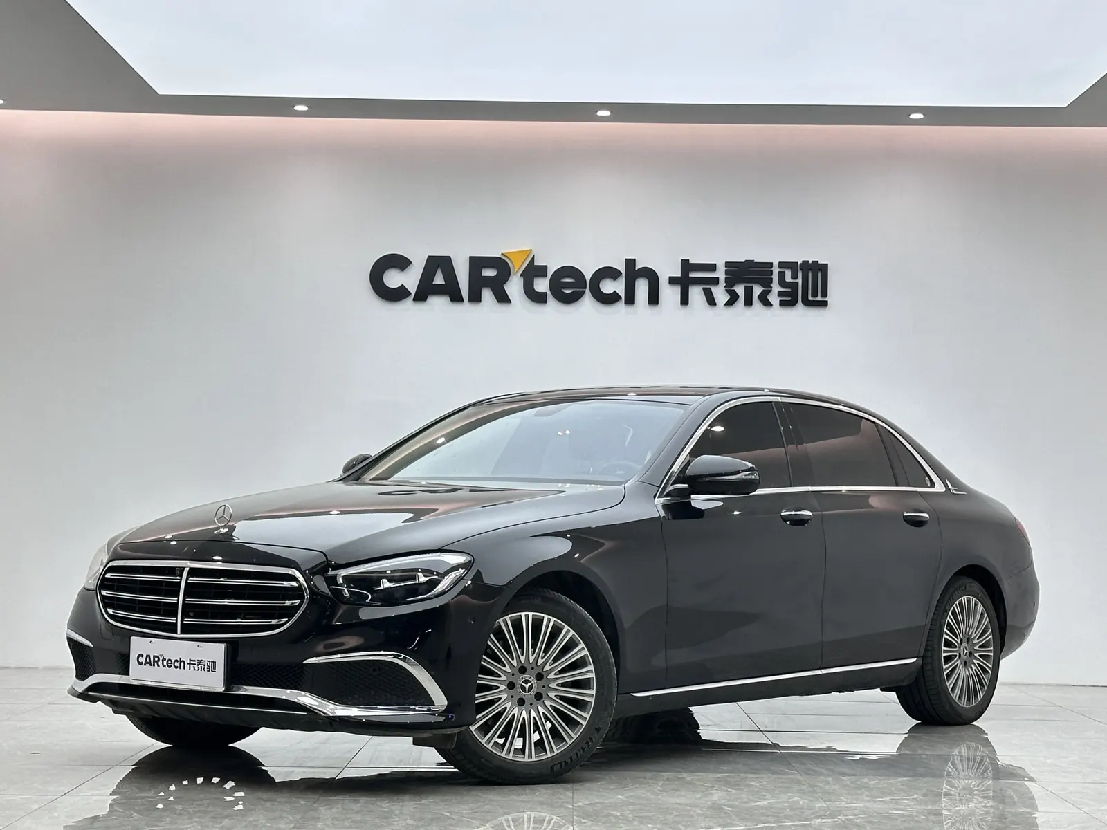 Mercedes-Benz E 300 L
