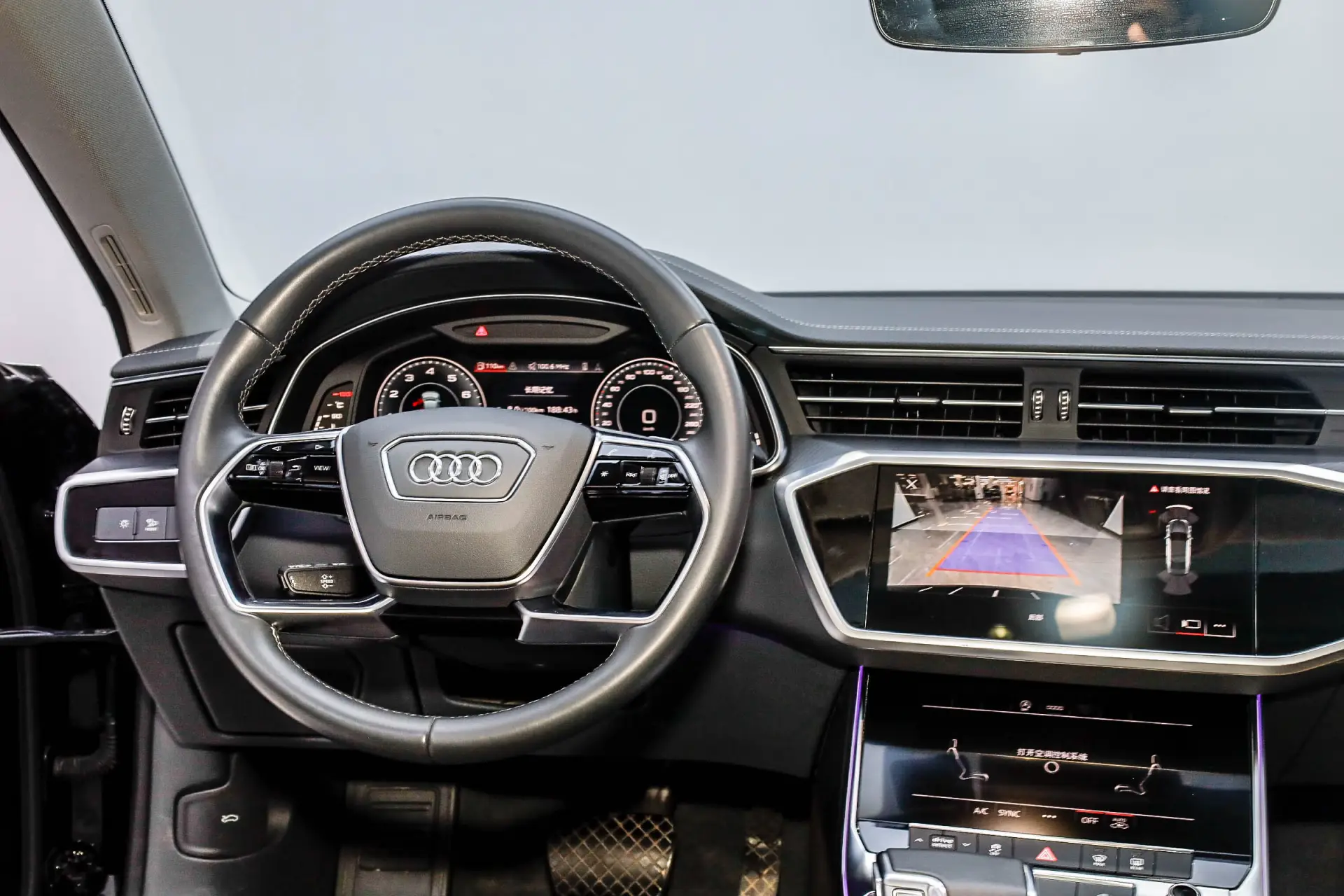 Audi A7L 45 TFSI, 2024 33