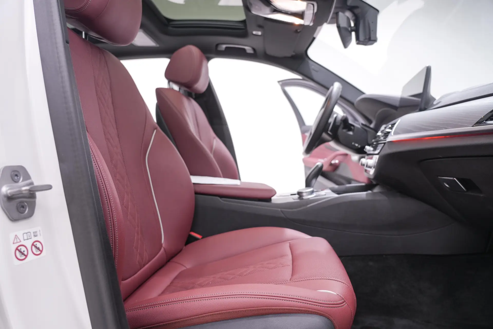 BMW 530Li, 2022 21