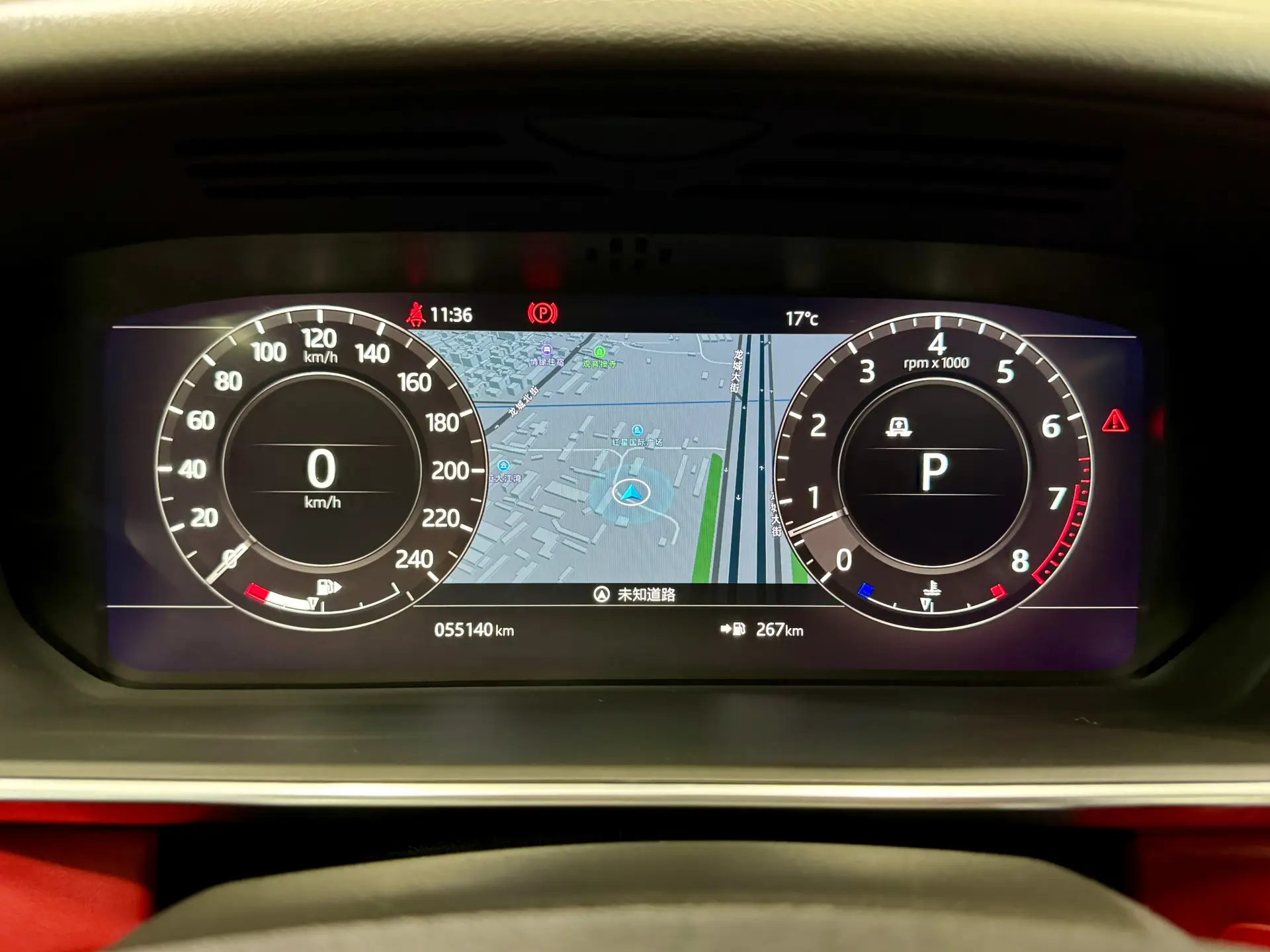 Land Rover Range Rover Sport, 2019 18