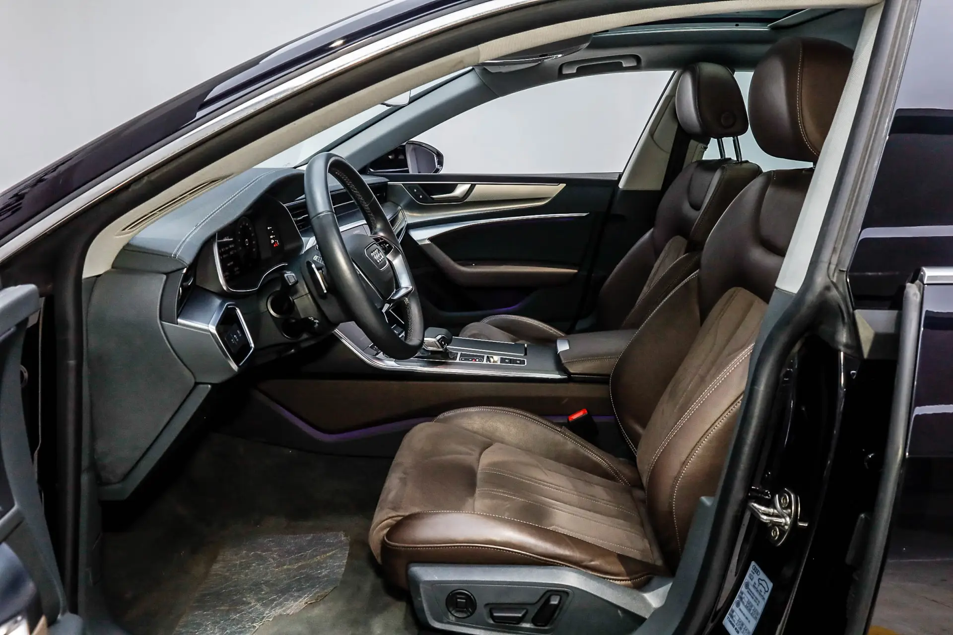 Audi A7L 45 TFSI, 2024 16