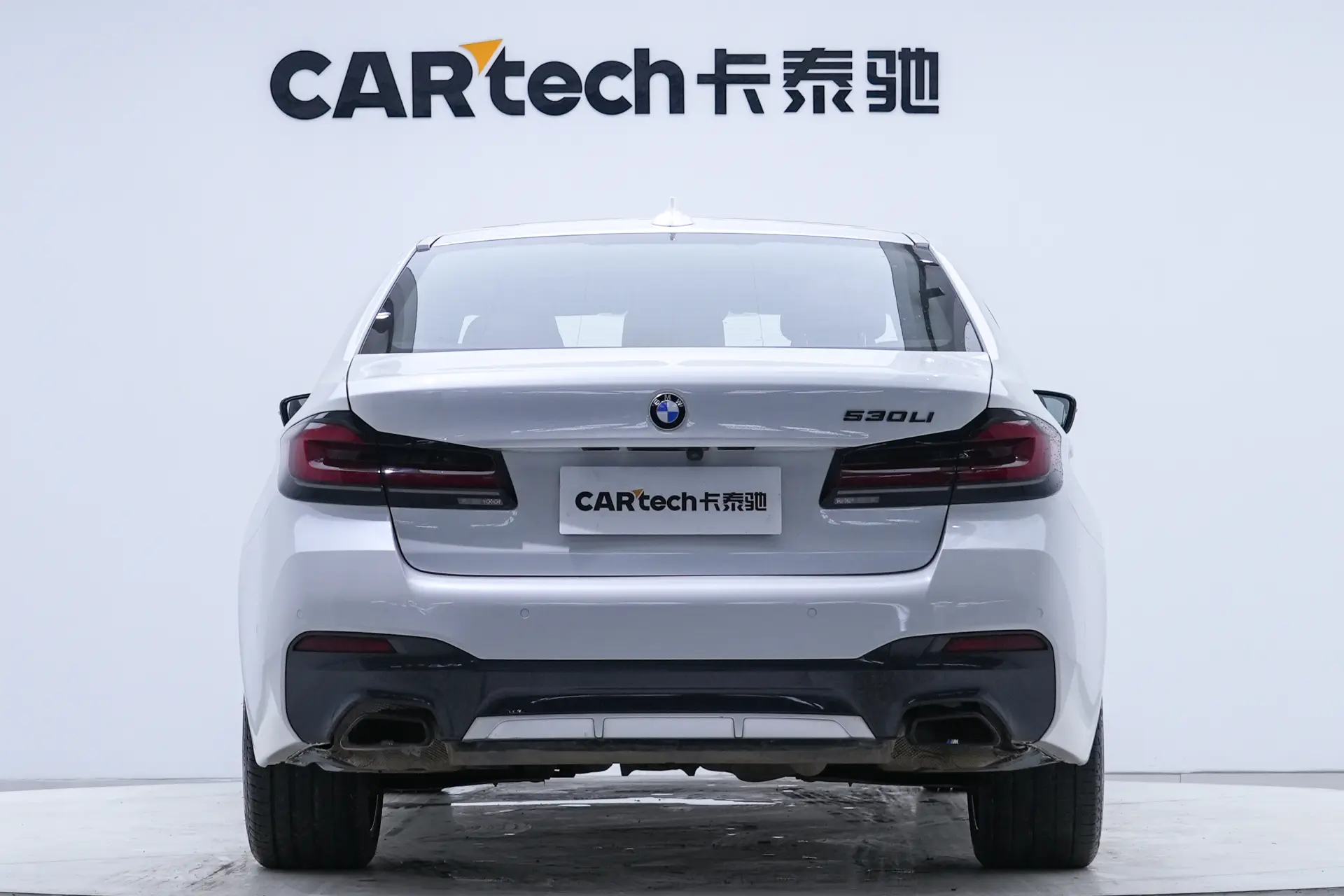 BMW 530Li, 2022 6