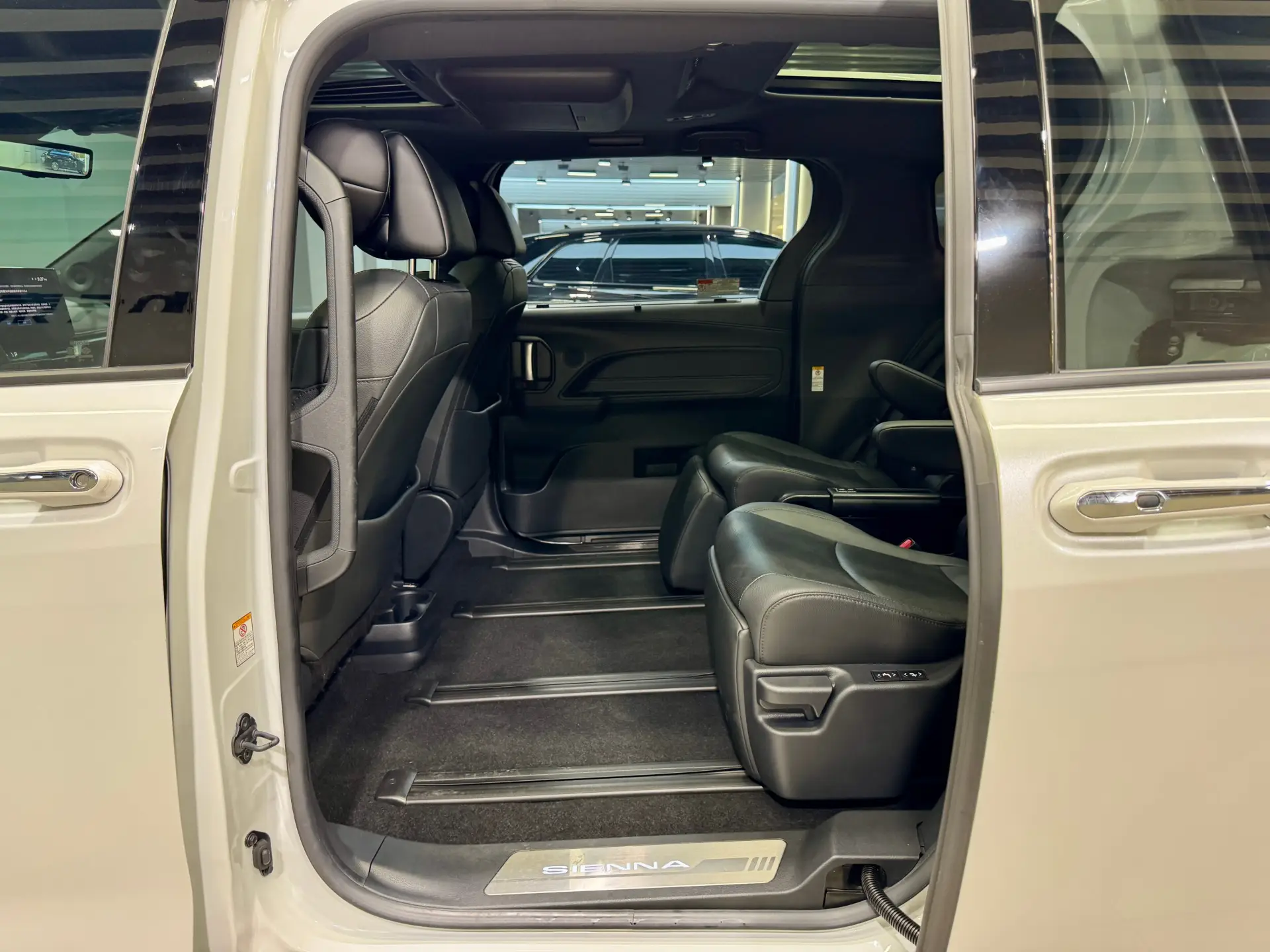 Toyota Sienna, 2024 24