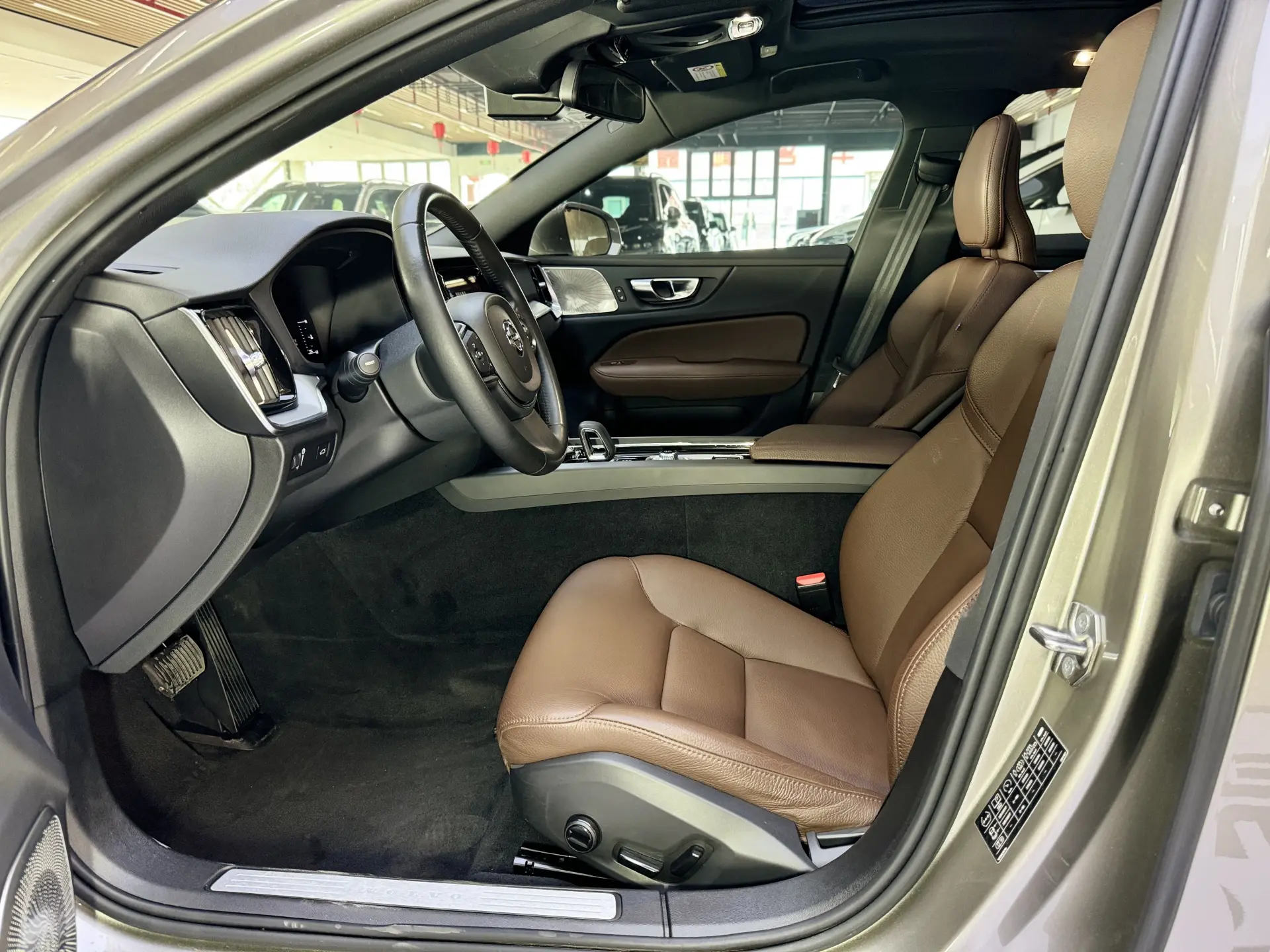 Volvo S60, 2022 17