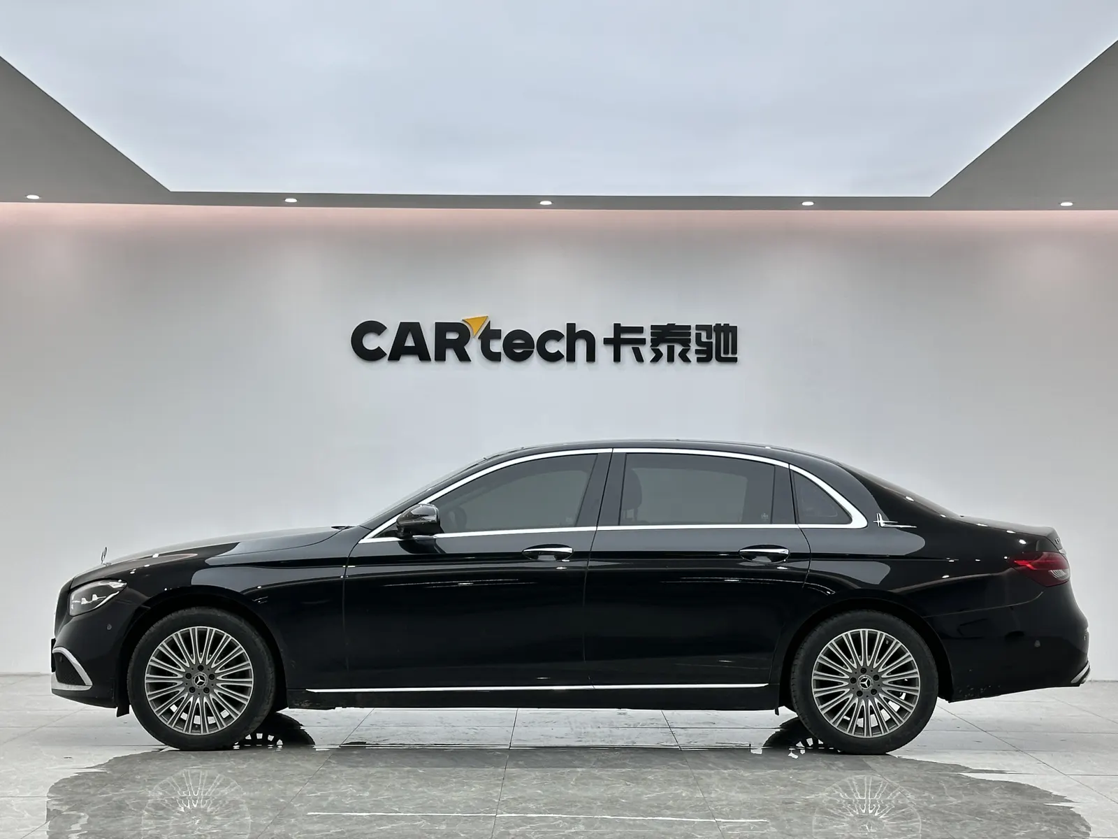 Mercedes-Benz E 300 L, 2021 2