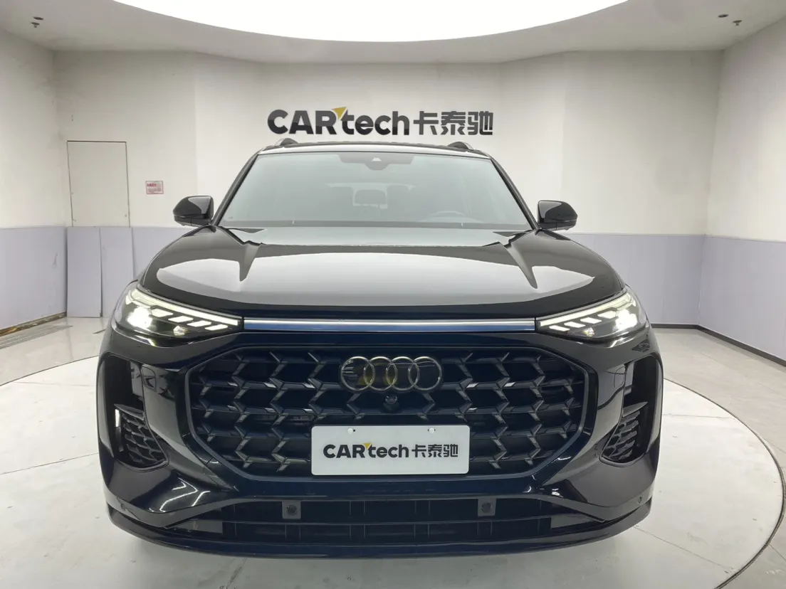 Audi Q6 45 TFSI, 2023 3